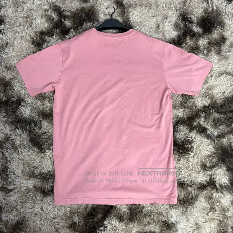 Dior Dior Pink pattern printed short sleeve Size M / US 6-8 / IT 42-44 - 2 Thumbnail