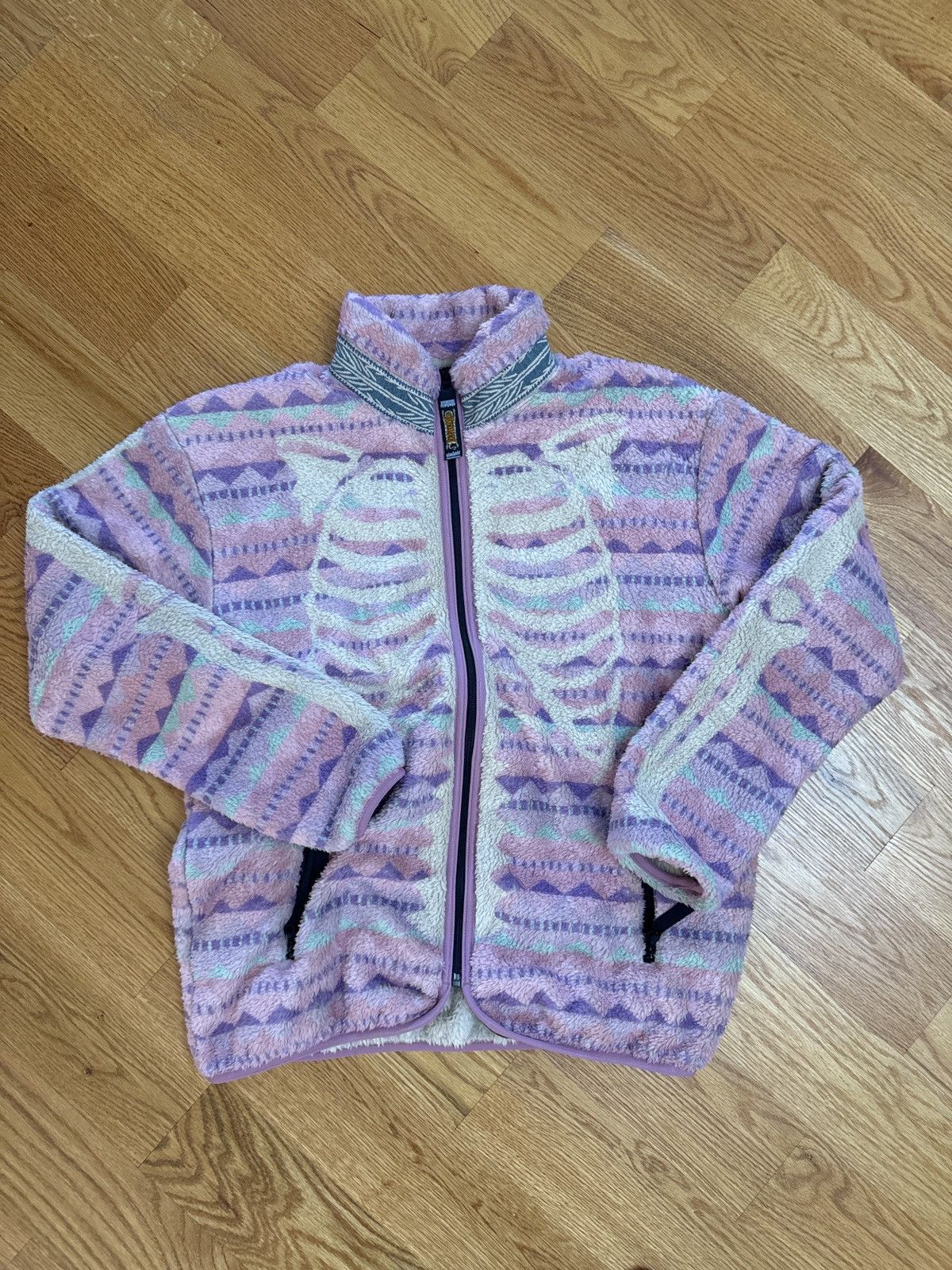 Kapital Ashland Fleece Jacket Size US M / EU 48-50 / 2 - 1 Thumbnail