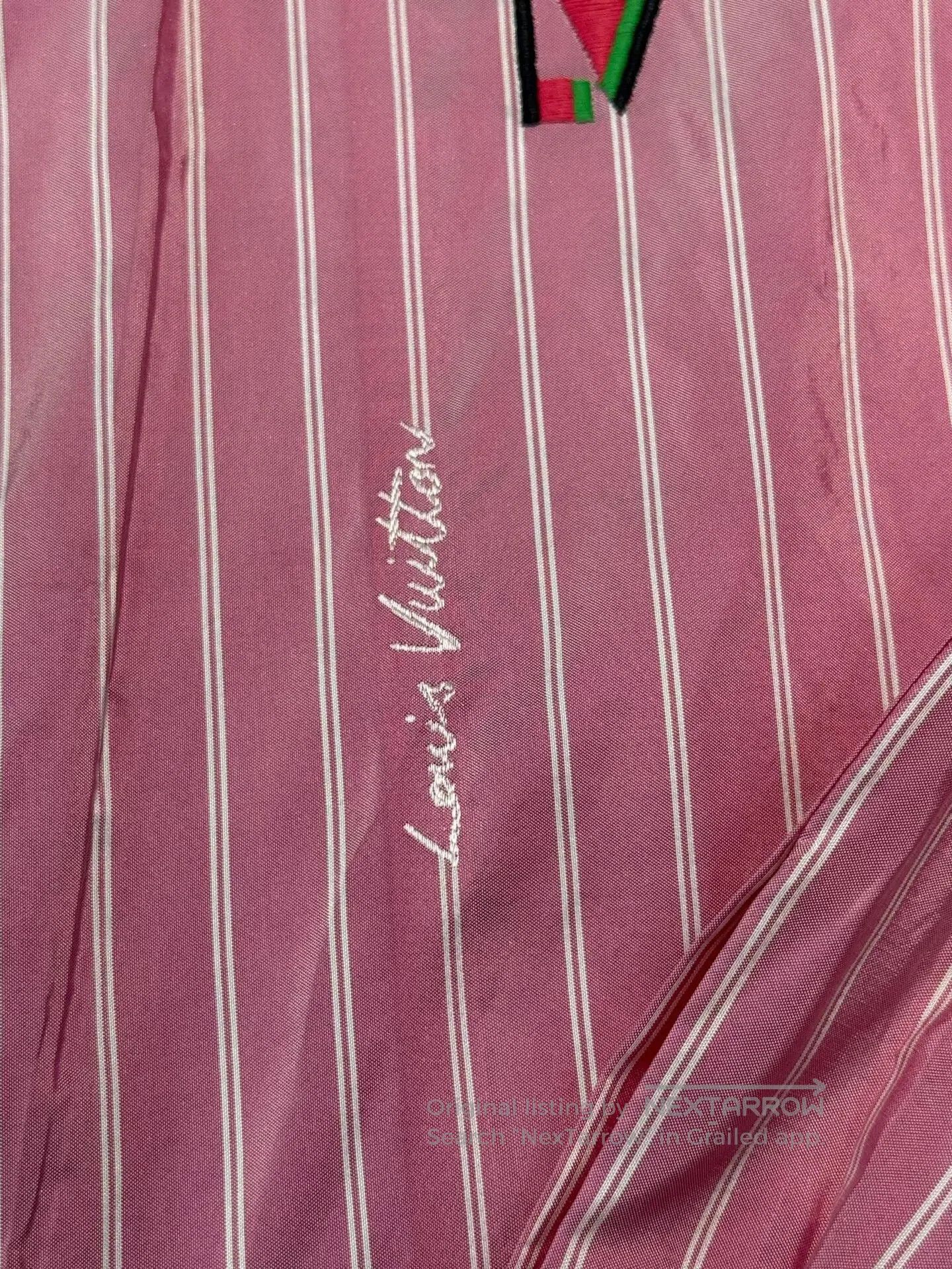 Louis Vuitton Louis Vuitton Striped Long. Size XS / US 0-2 / IT 36-38 - 3 Thumbnail