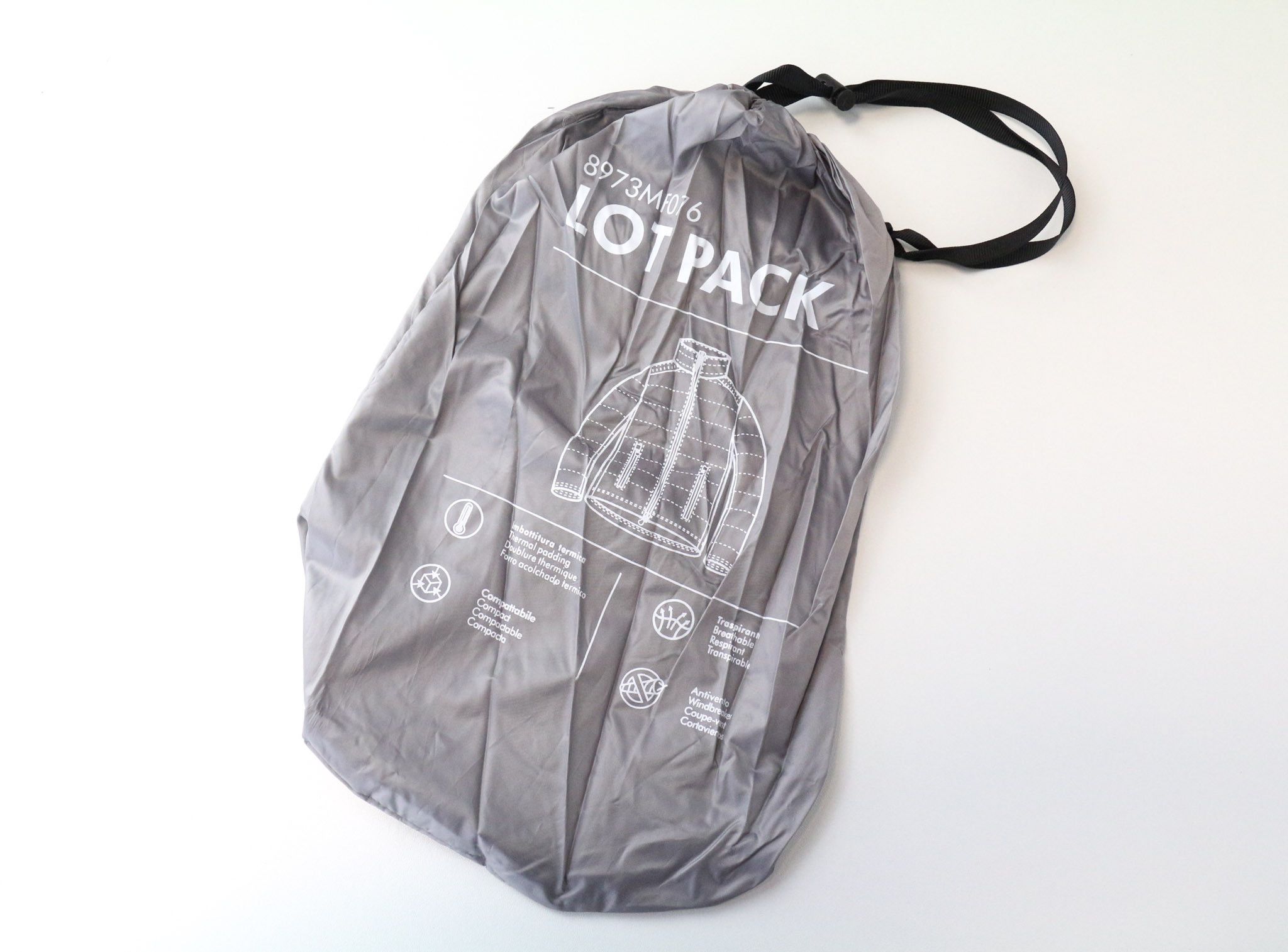 Other LOT PACK IT48 Grey Waterproof Moto Jacket 75916 Size 4XL / US 24-26 - 10 Thumbnail