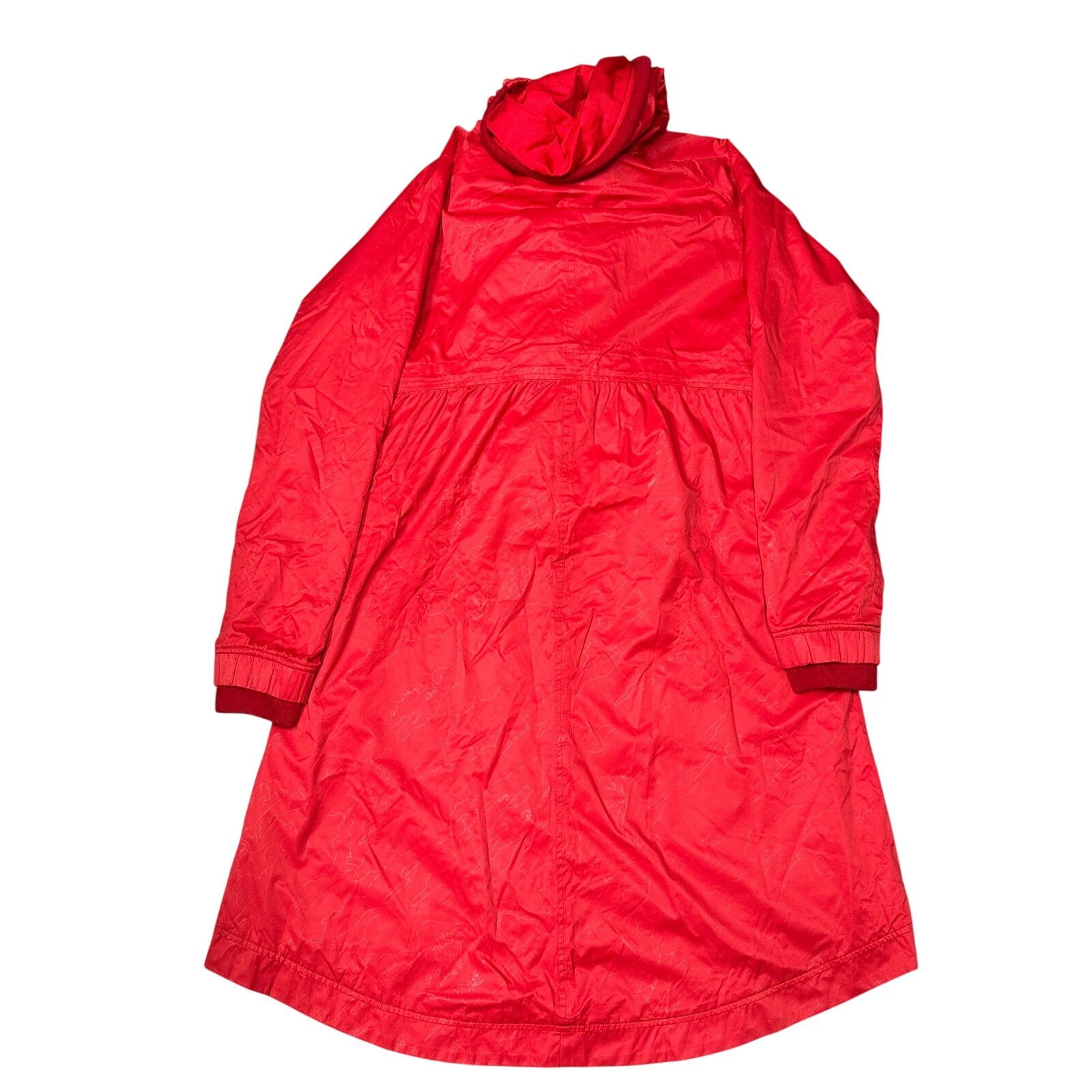 Maharishi Maharishi Nylon Bonsai Forrest DPM Raincoat Lined Womens 14 Size XL / US 12-14 / IT 48-50 - 9 Thumbnail
