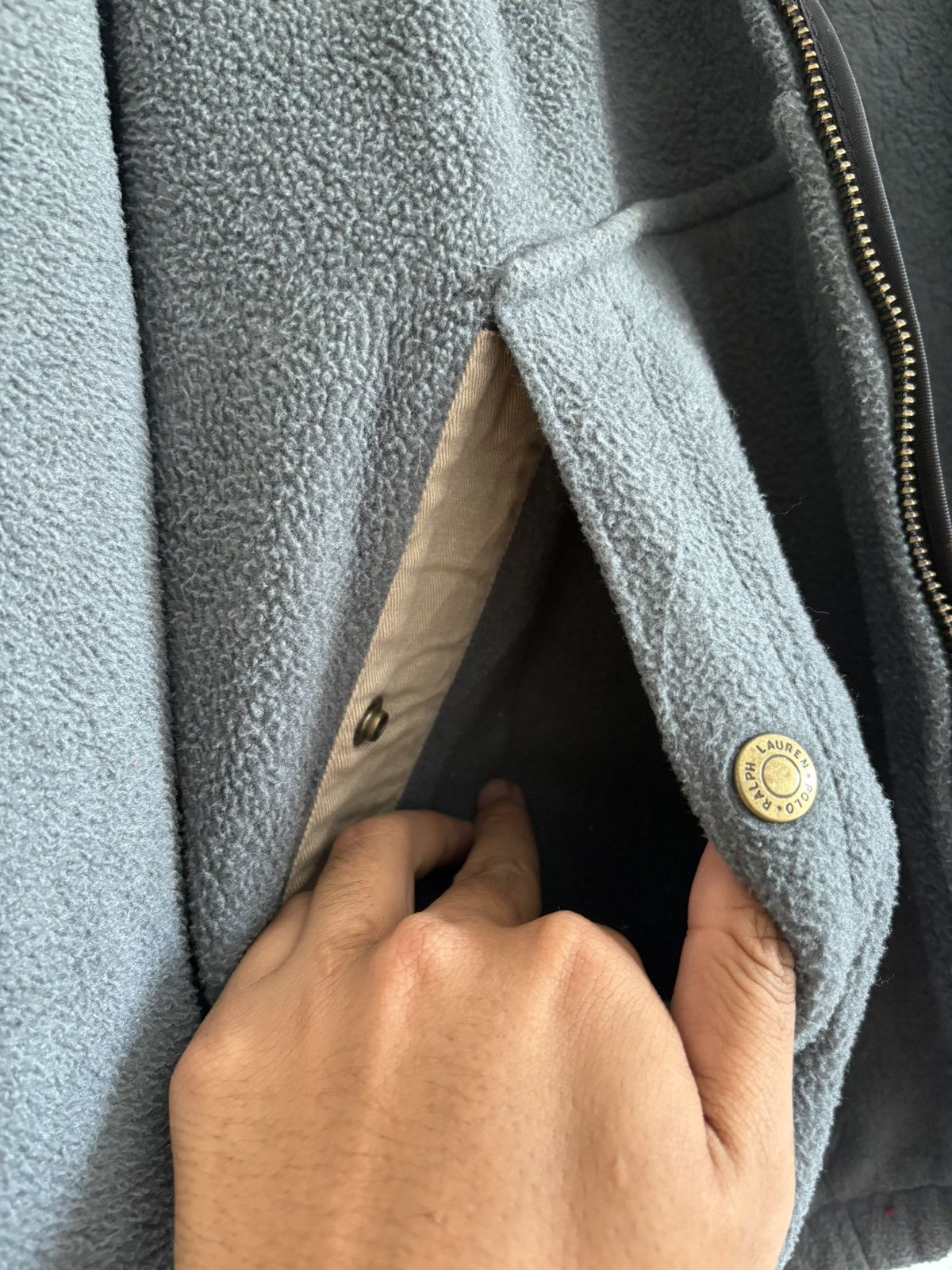 Polo Ralph Lauren × Vintage VINTAGE POLO RALPH LAUREN JACKET Size US XL / EU 56 / 4 - 9 Thumbnail