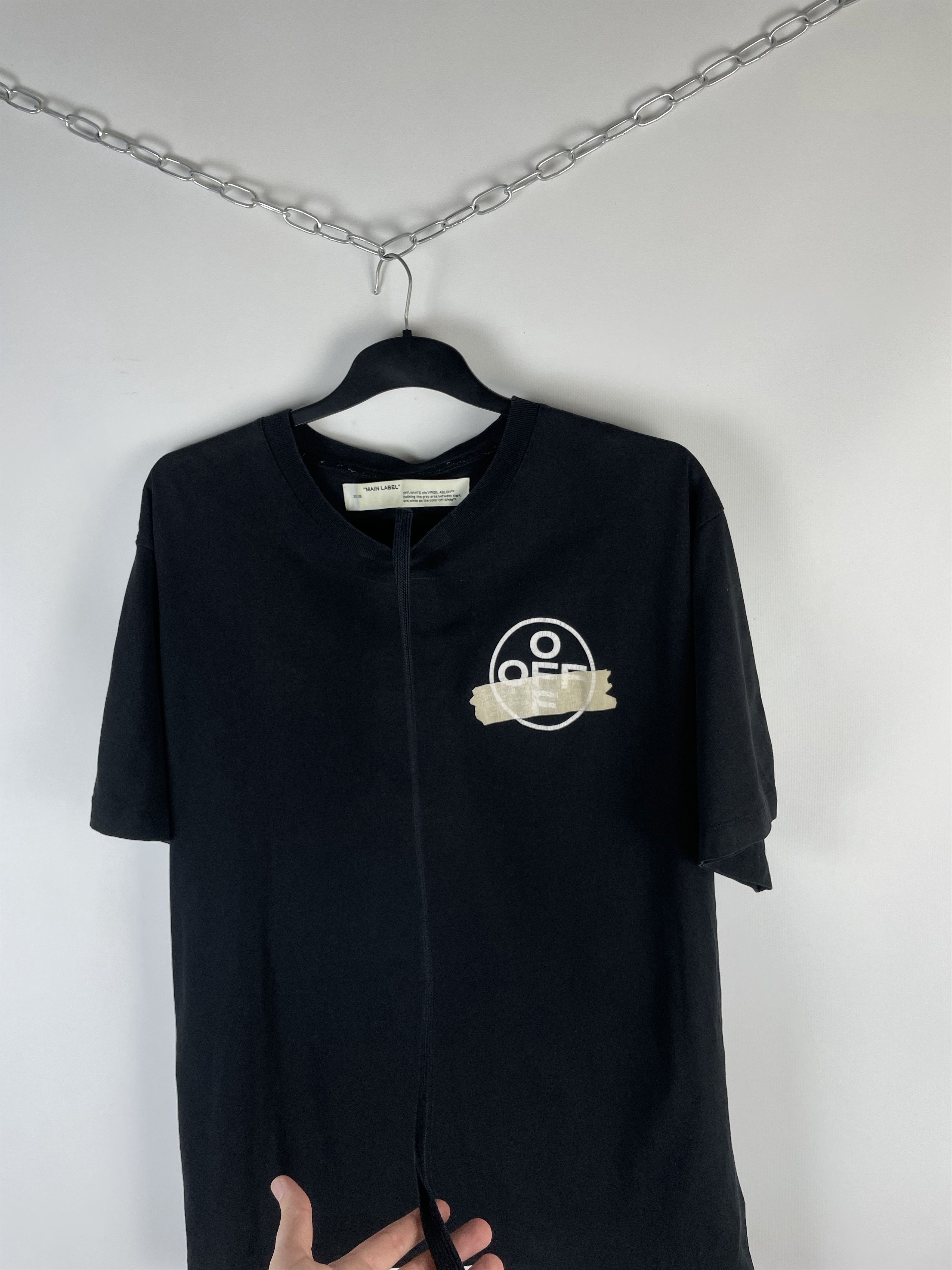 Off-White Off White Tee Size US L / EU 52-54 / 3 - 6 Thumbnail