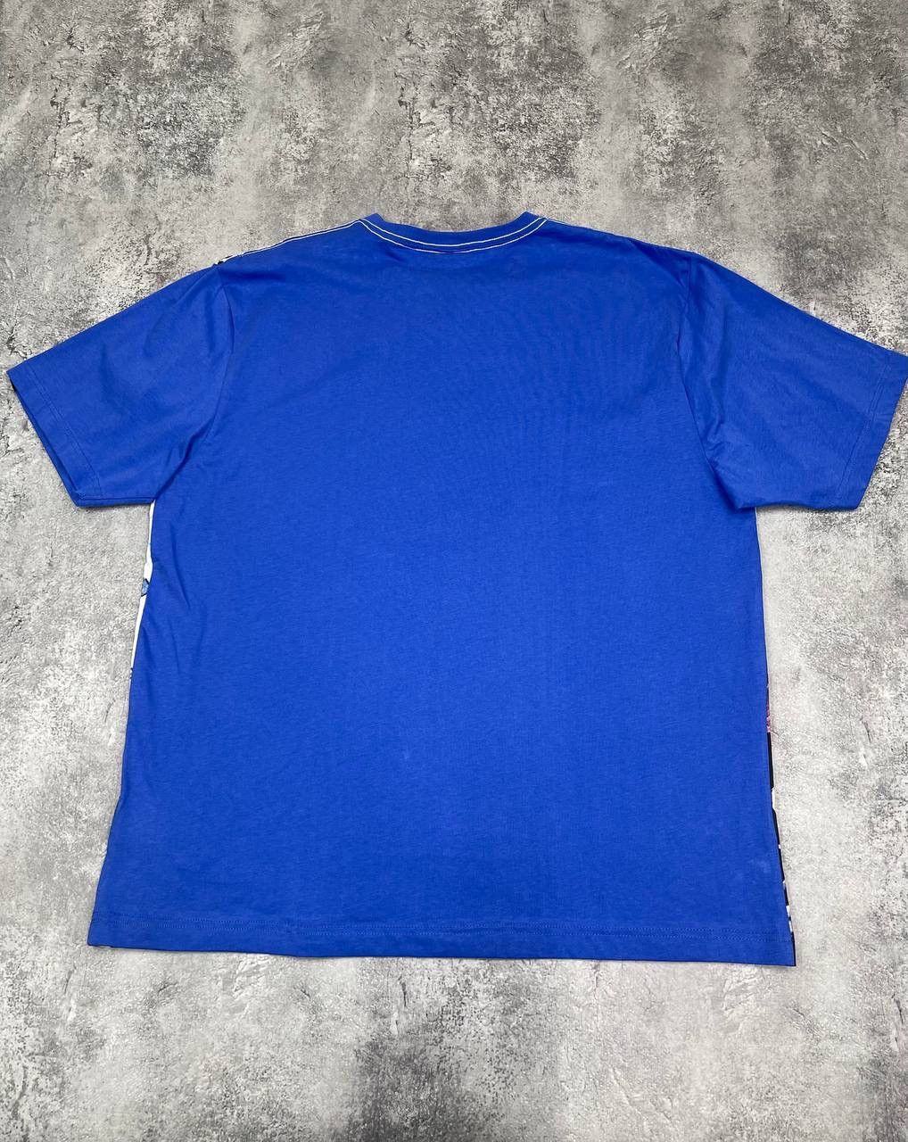 No Fear No Fear NWT Men Graphic T-Shirt Blue Motocross Print Size US XL / EU 56 / 4 - 6 Thumbnail
