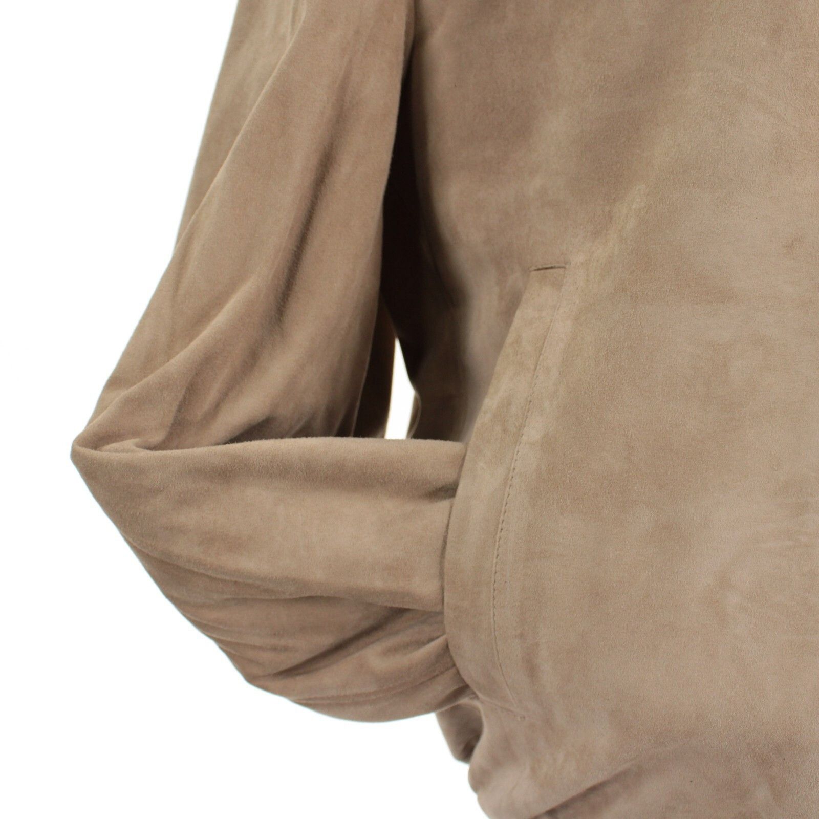 Other Rifugio Jacket Size XL US In Beige Suede Size US XL / EU 56 / 4 - 4 Thumbnail