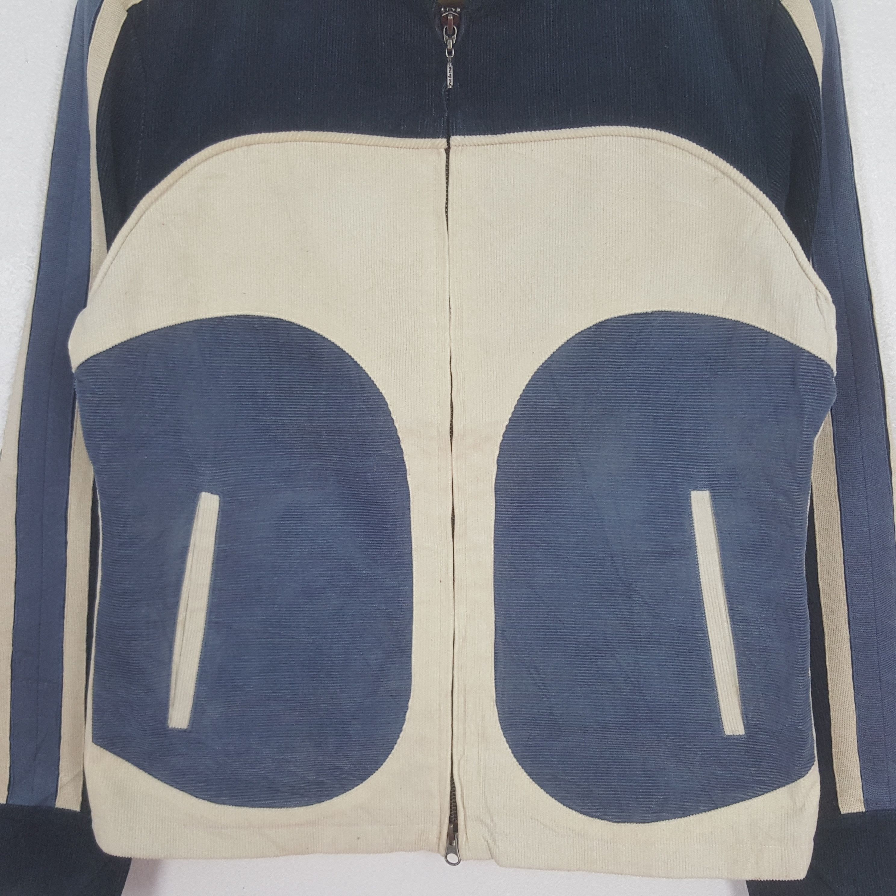 Vintage Vintage Rue Du Coq Gopecore Jacket C324N11 Size US S / EU 44-46 / 1 - 2 Thumbnail