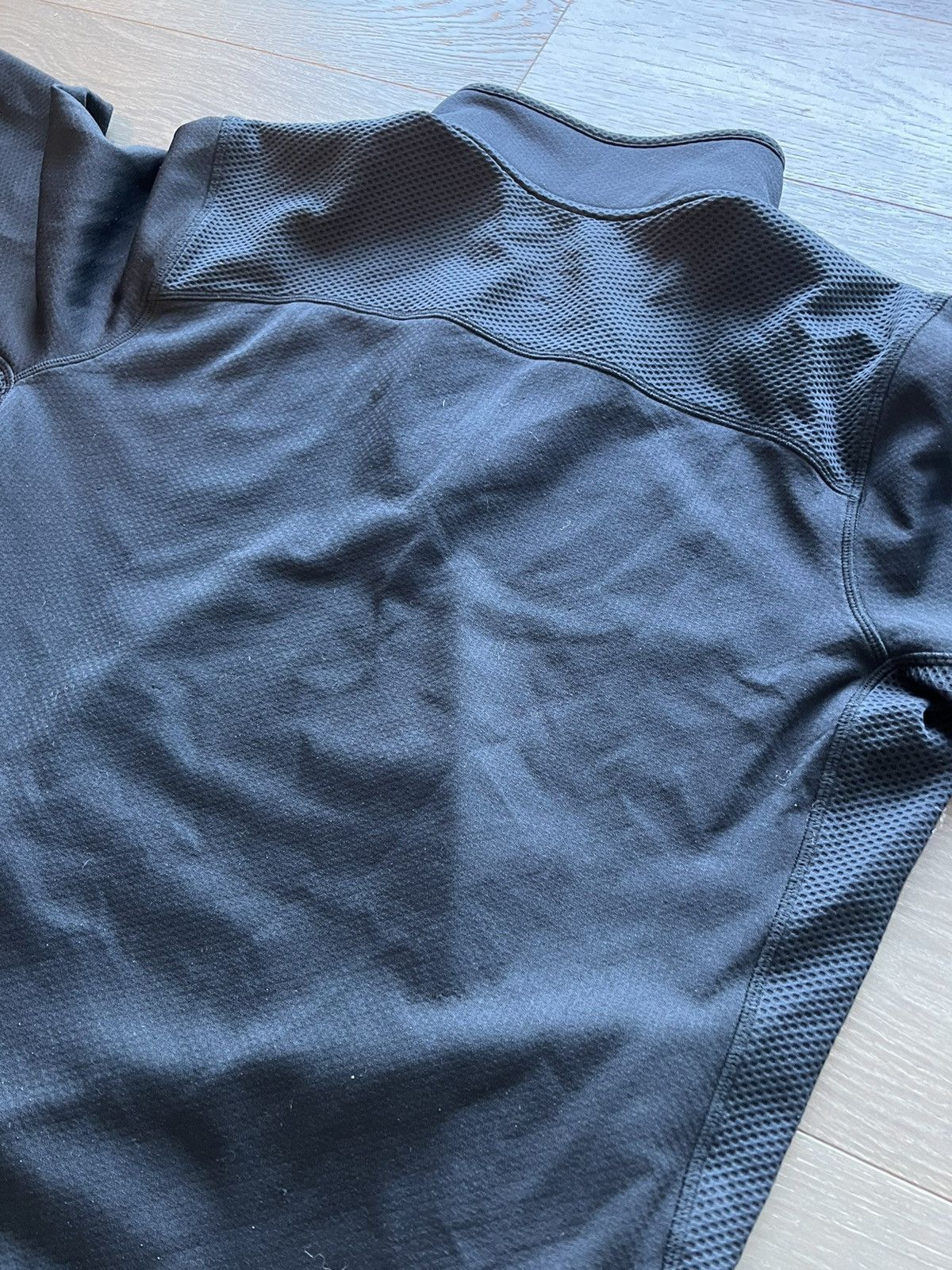 Nike Nike dri fit quarterzip Size US S / EU 44-46 / 1 - 3 Thumbnail