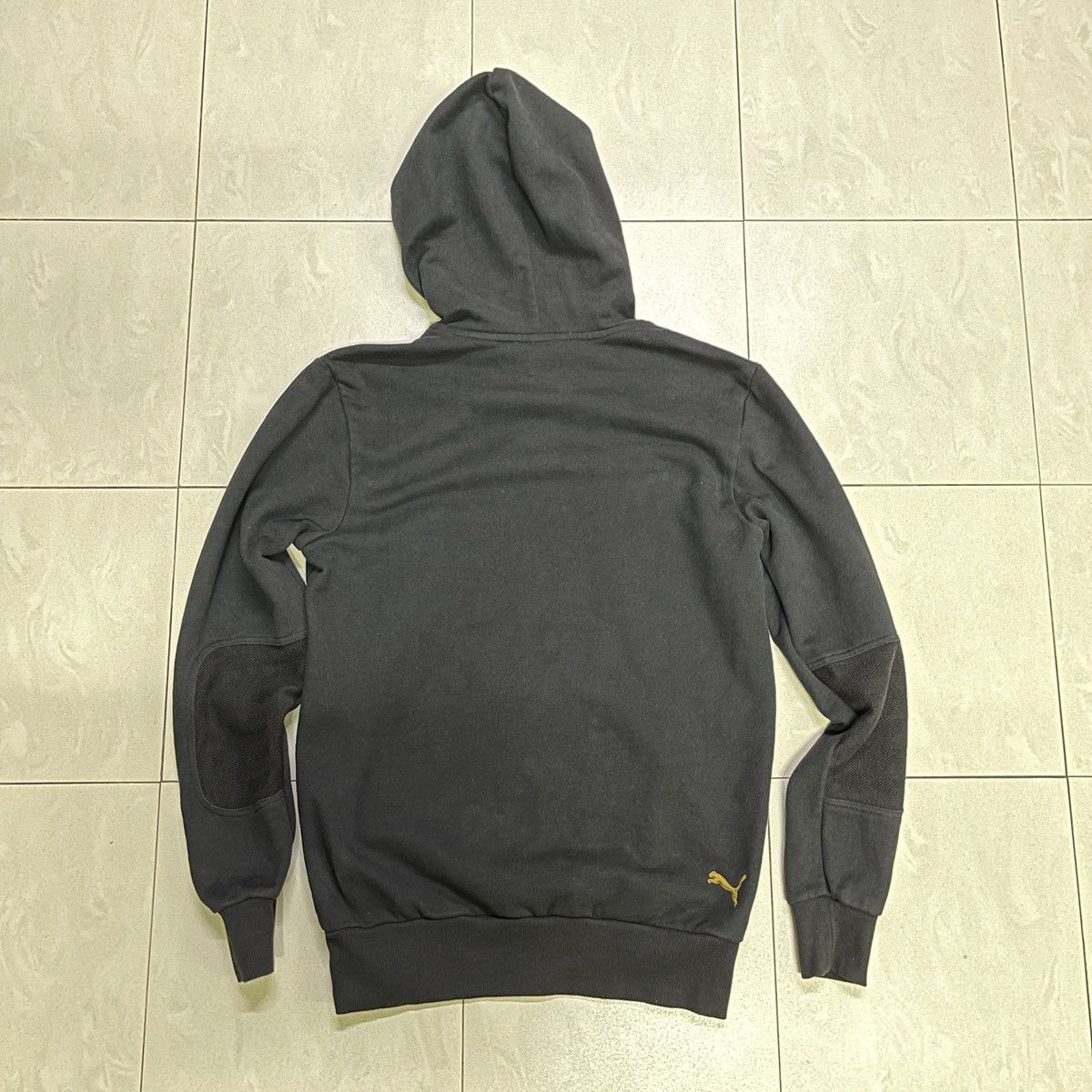 Puma Vintage Puma Logo Hoodie Size US S / EU 44-46 / 1 - 11 Thumbnail