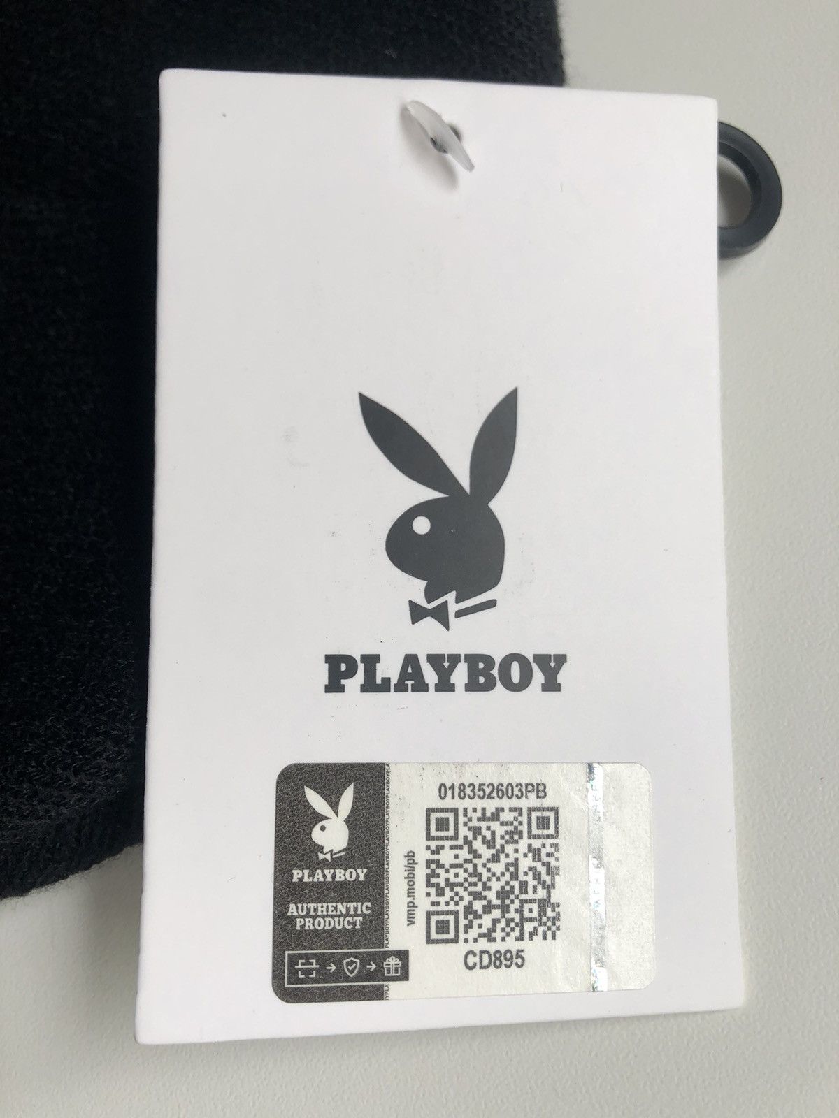 Playboy Playboy Embroyed Snapback Cap ONESIZE Size ONE SIZE - 2 Thumbnail