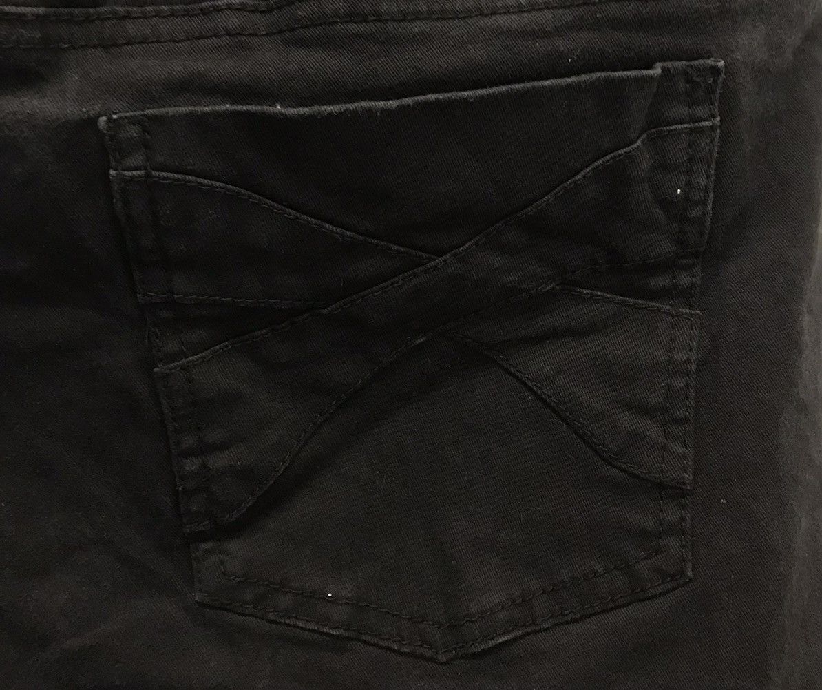 Japanese Brand × Vintage Vintage Royal Bones Daang Goodman Denim Pants Size US 35 - 11 Thumbnail