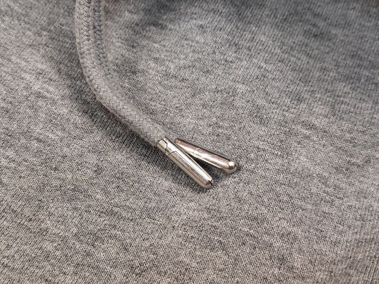 Nike Vintage Nike x Manchester United Logo Gray Hoodie Size US M / EU 48-50 / 2 - 15 Thumbnail