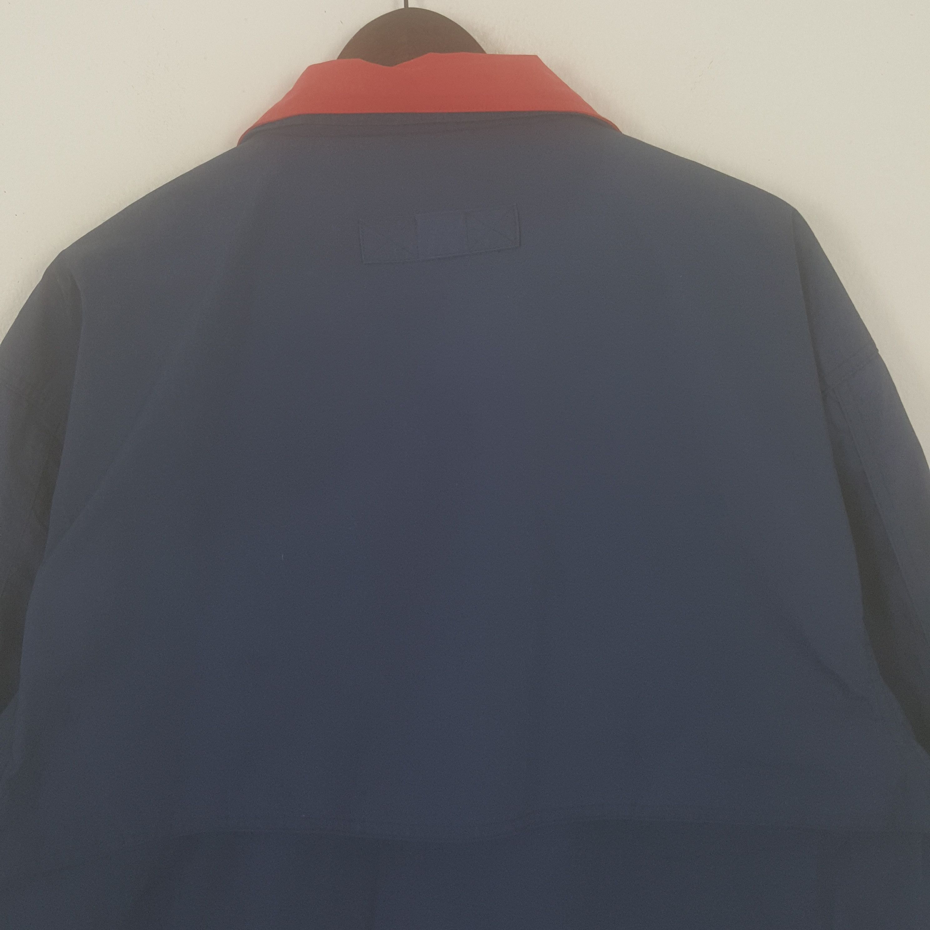 Vintage × Yamaha Vintage Yamaha Skytech Worker Zipper Jacket Size US L / EU 52-54 / 3 - 4 Thumbnail