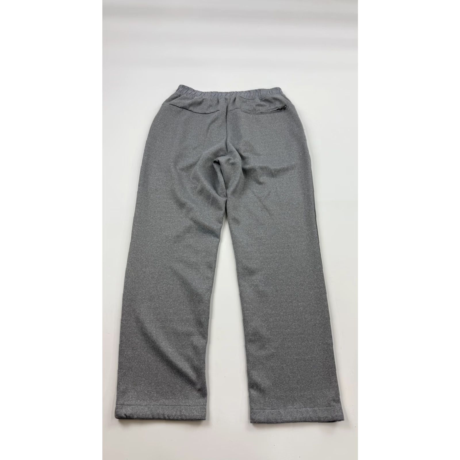 Mango VINTAGE Mango Pants Mens XL Casual Elastic Waist Straight Leg Zip Pocket Comfortable Size US 36 / EU 52 - 5 Thumbnail