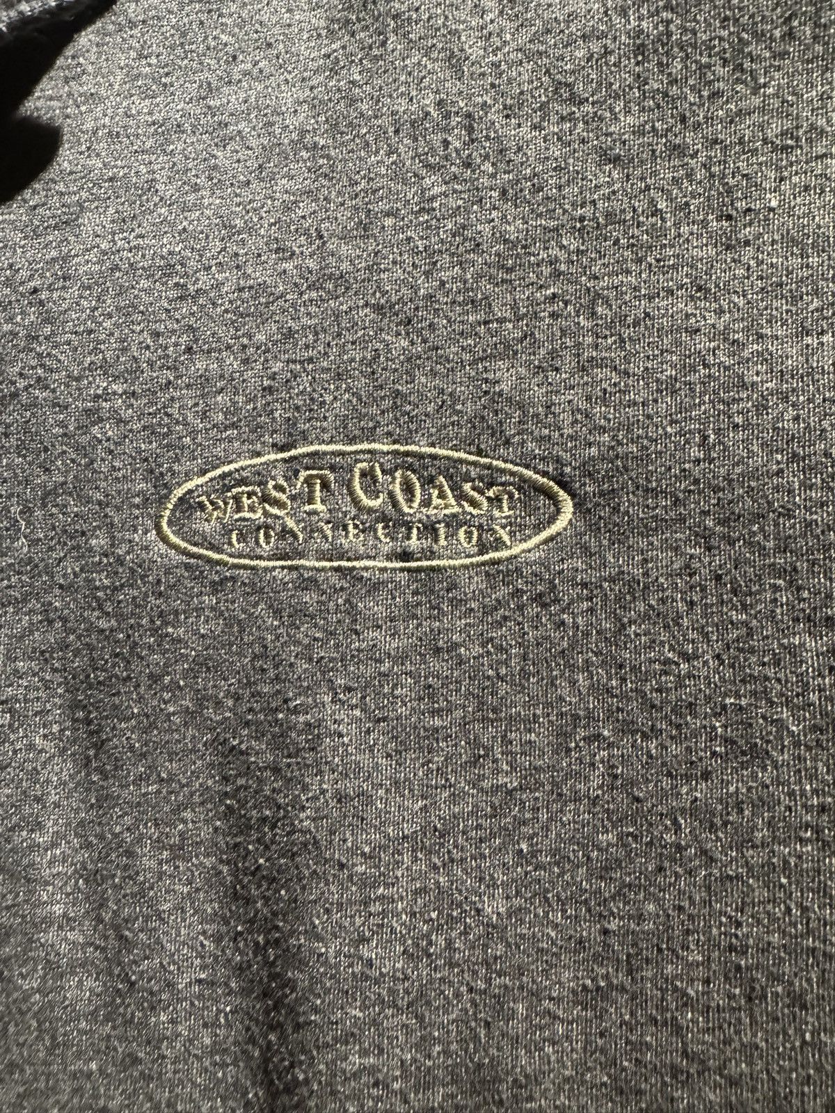 Vintage West coast sweater Size US XL / EU 56 / 4 - 3 Thumbnail