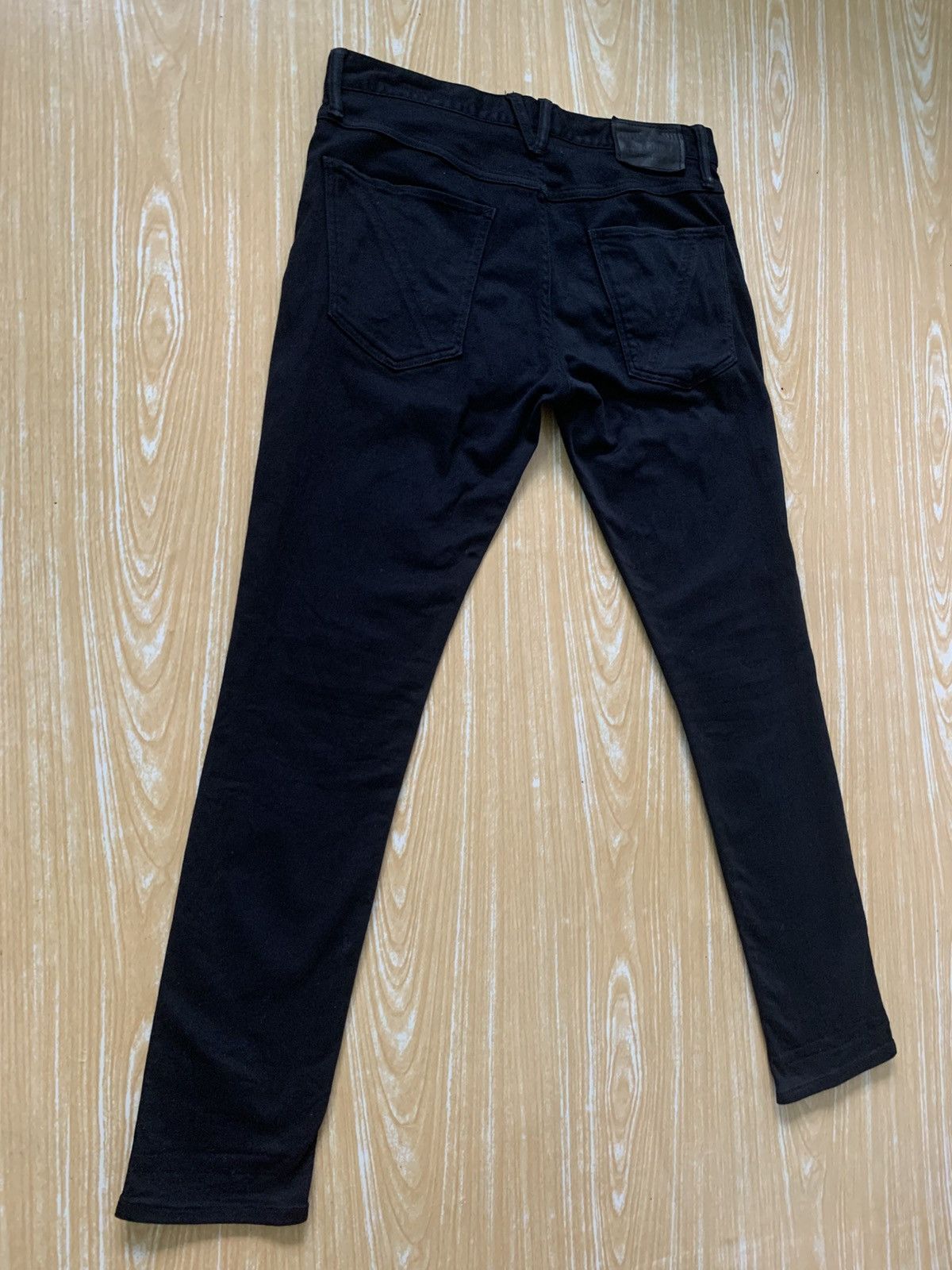 Vanquish 🔥 Vanquish Tokyo Japan Skinny Stretching Jeans Pants Size US 31 - 6 Thumbnail