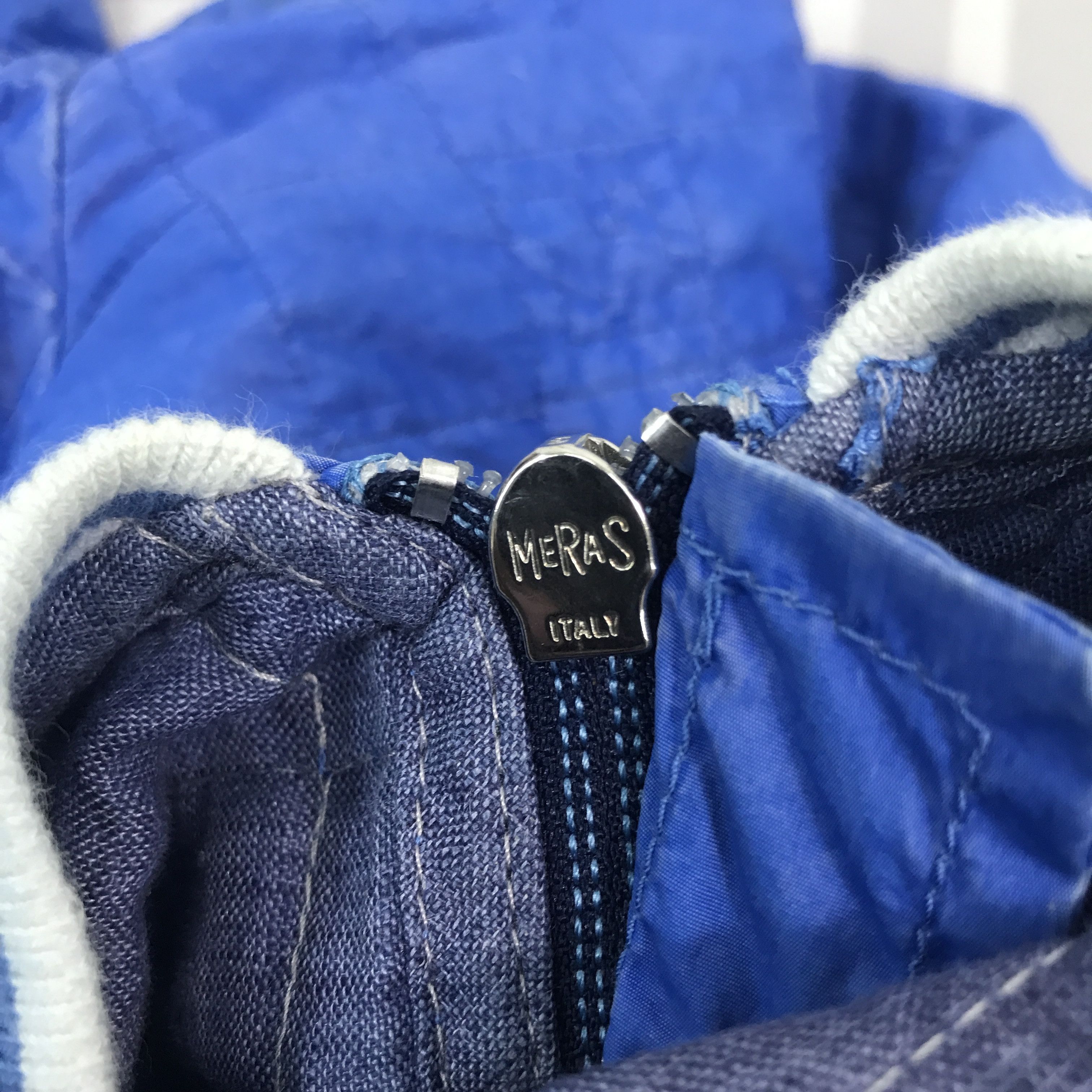 Fendi Fendi Blue Light Jacket Size US M / EU 48-50 / 2 - 10 Thumbnail