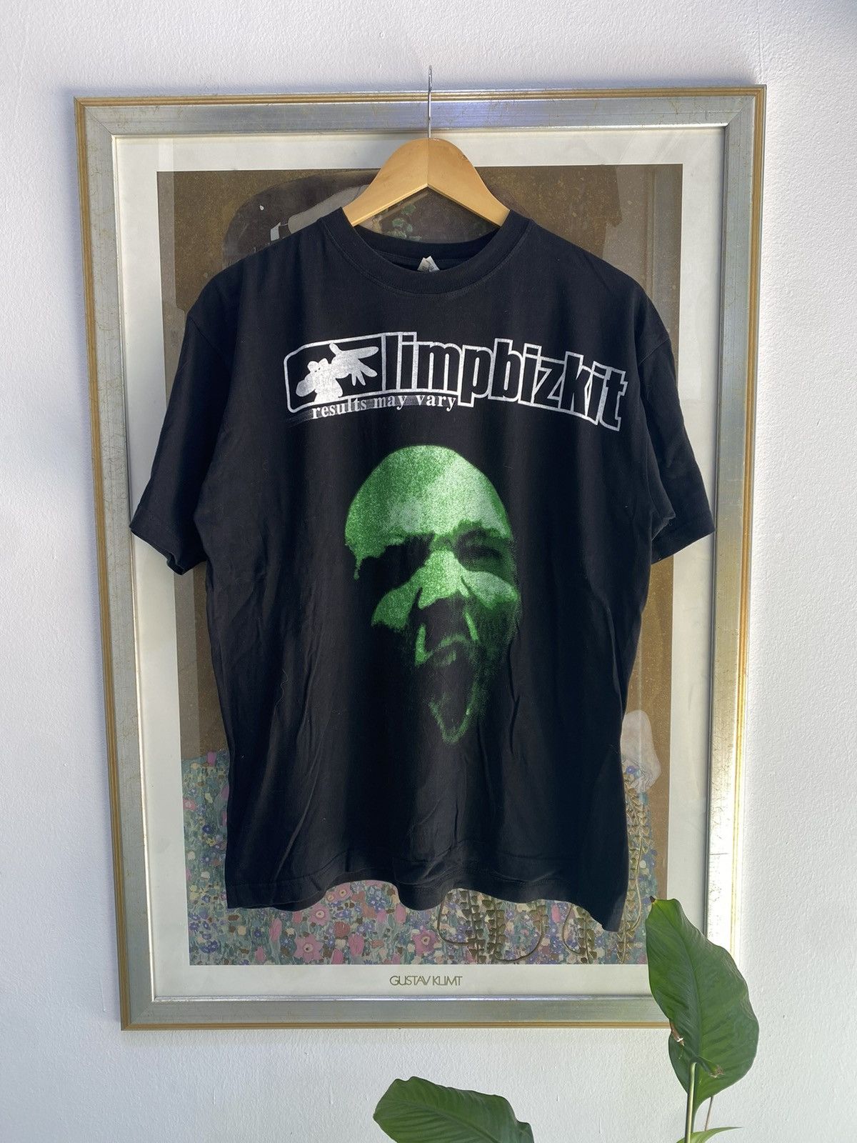Vintage Limp Bizkit 2004 Results May Vary Tour t shirt | Grailed