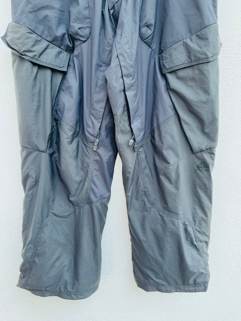 Japanese Brand × Nike ACG Vintage Nike ACG Designer Fashion Style Pant Size US 33 - 4 Thumbnail
