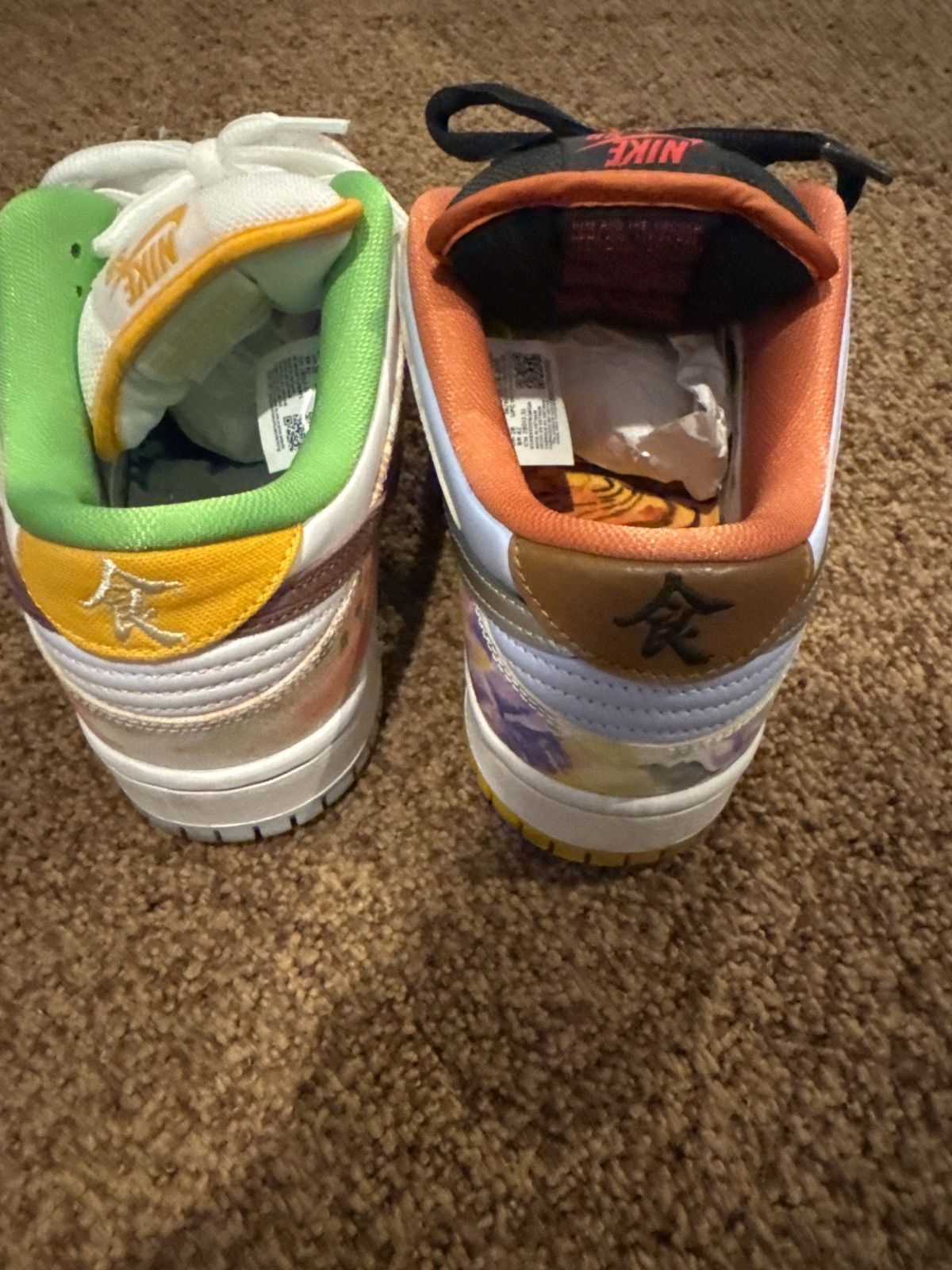 Nike Nike Dunk Streethawker Size US 10 / EU 43 - 8 Thumbnail
