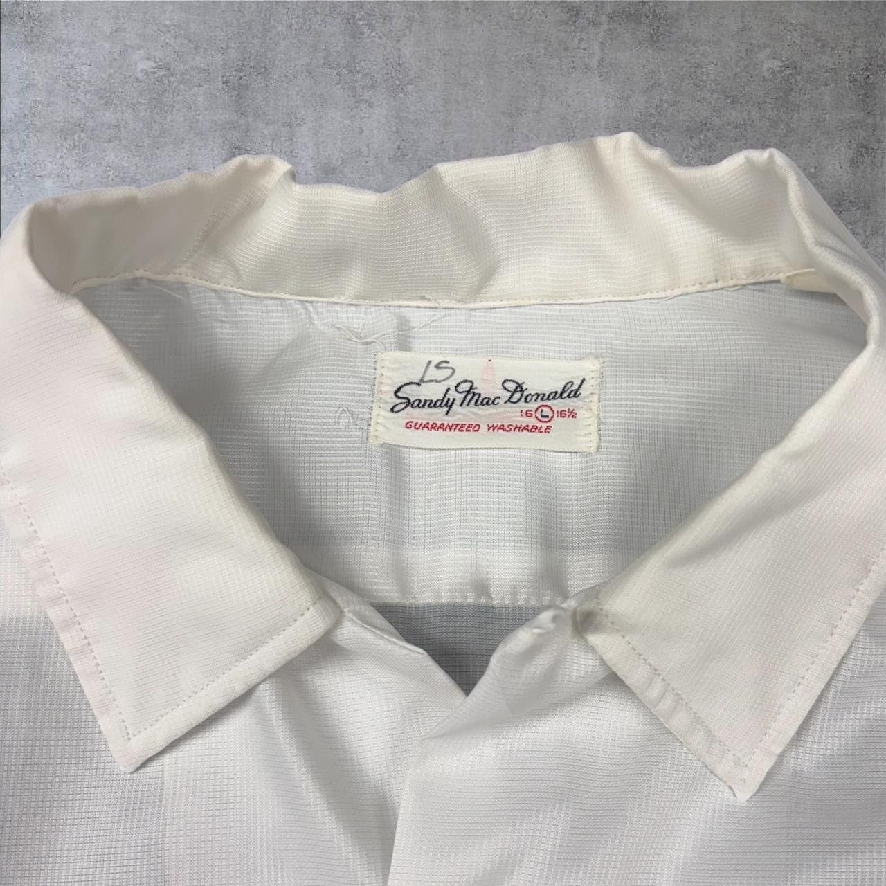 Vintage 1950s Vintage Sandy Mac Donald Button Up Size US M / EU 48-50 / 2 - 4 Thumbnail
