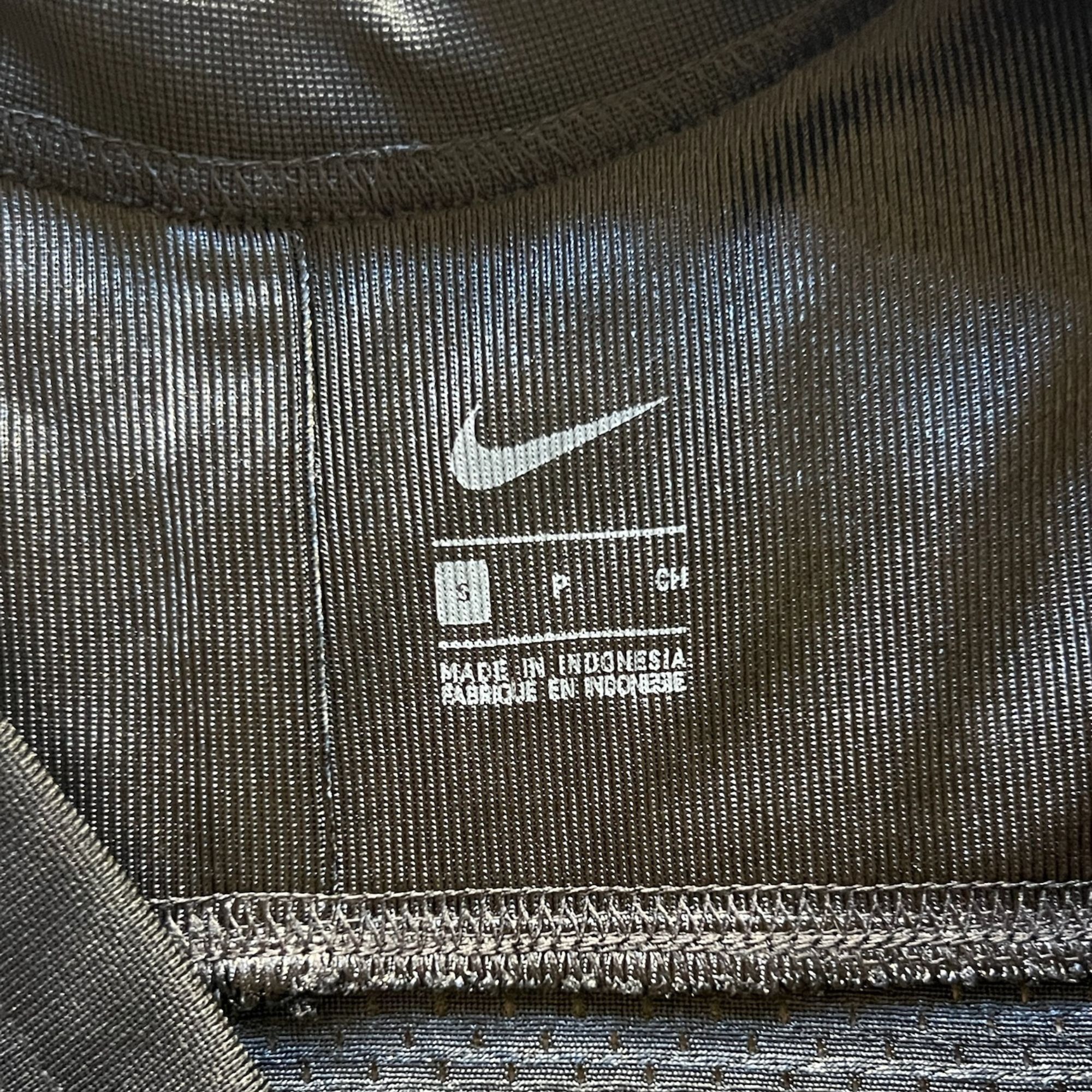 Nike Nike #55 Gabe Black Football Mesh Jersey Small Size US S / EU 44-46 / 1 - 5 Thumbnail