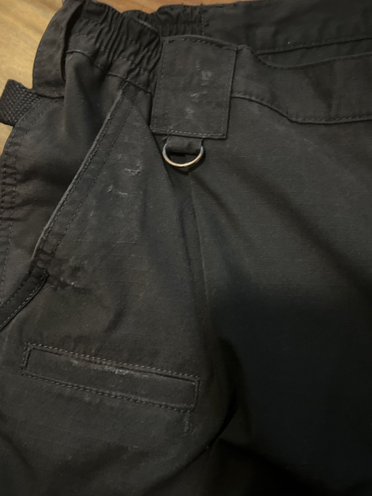 5.11 × Vintage Tactical Cargo Pants Size US 36 / EU 52 - 8 Thumbnail