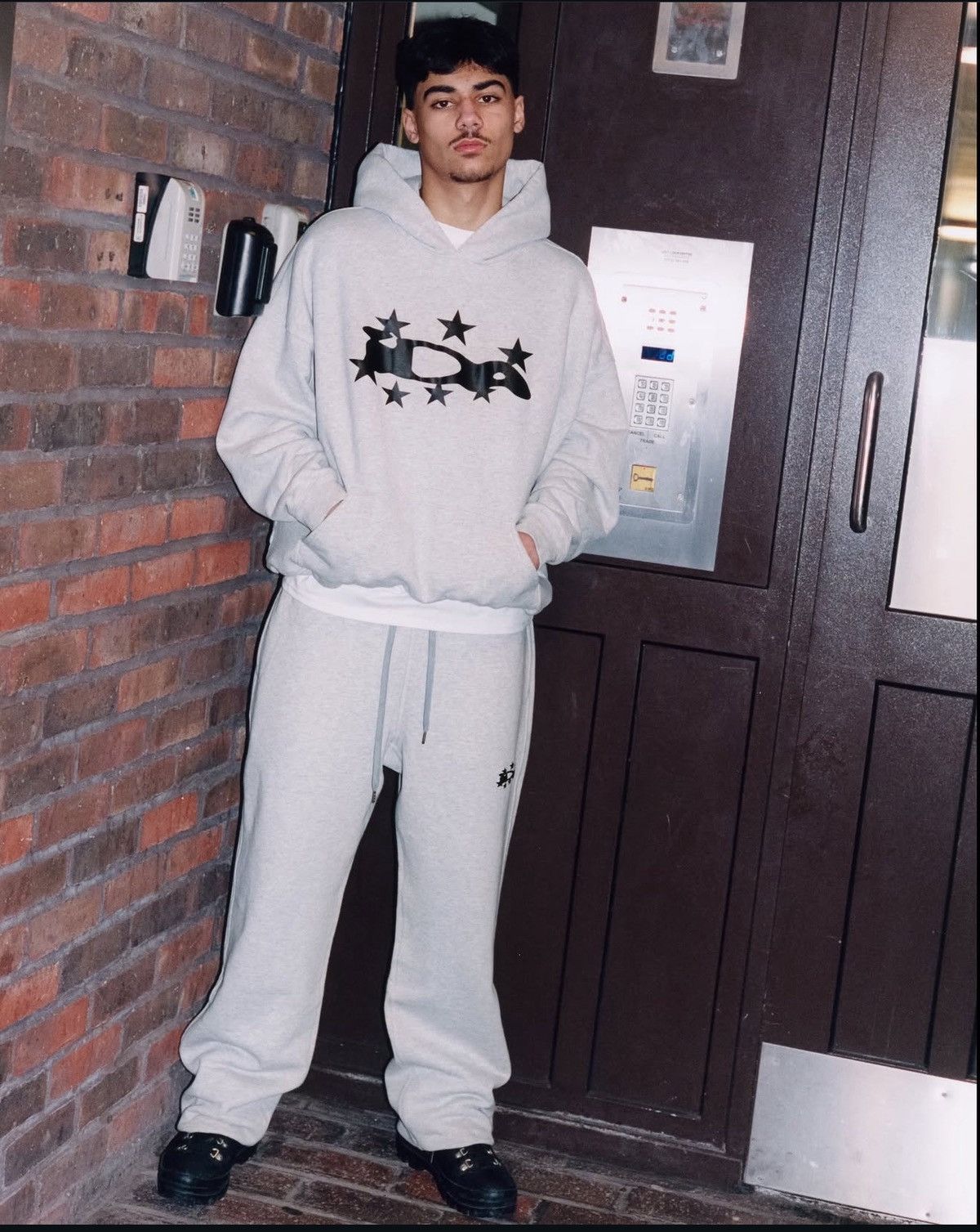 Other IDA Grey GLX Track Sweatpants Size US 32 / EU 48 - 1 Thumbnail