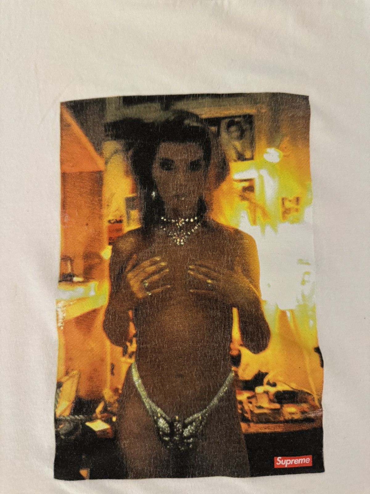 Supreme Supreme T shirt Size US M / EU 48-50 / 2 - 2 Thumbnail