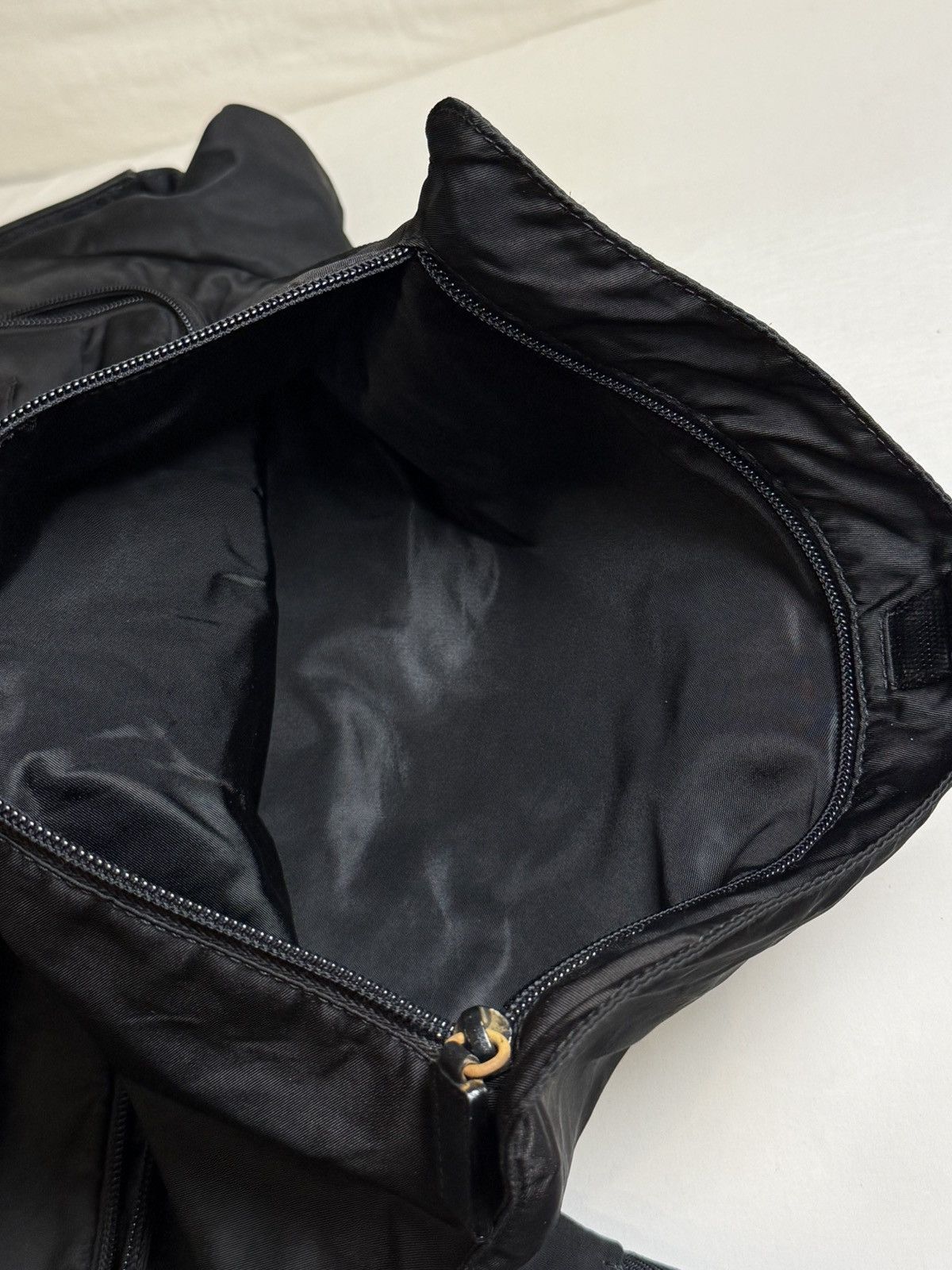 Prada Prada Re-Nylon shoulder bag. Size ONE SIZE - 12 Thumbnail