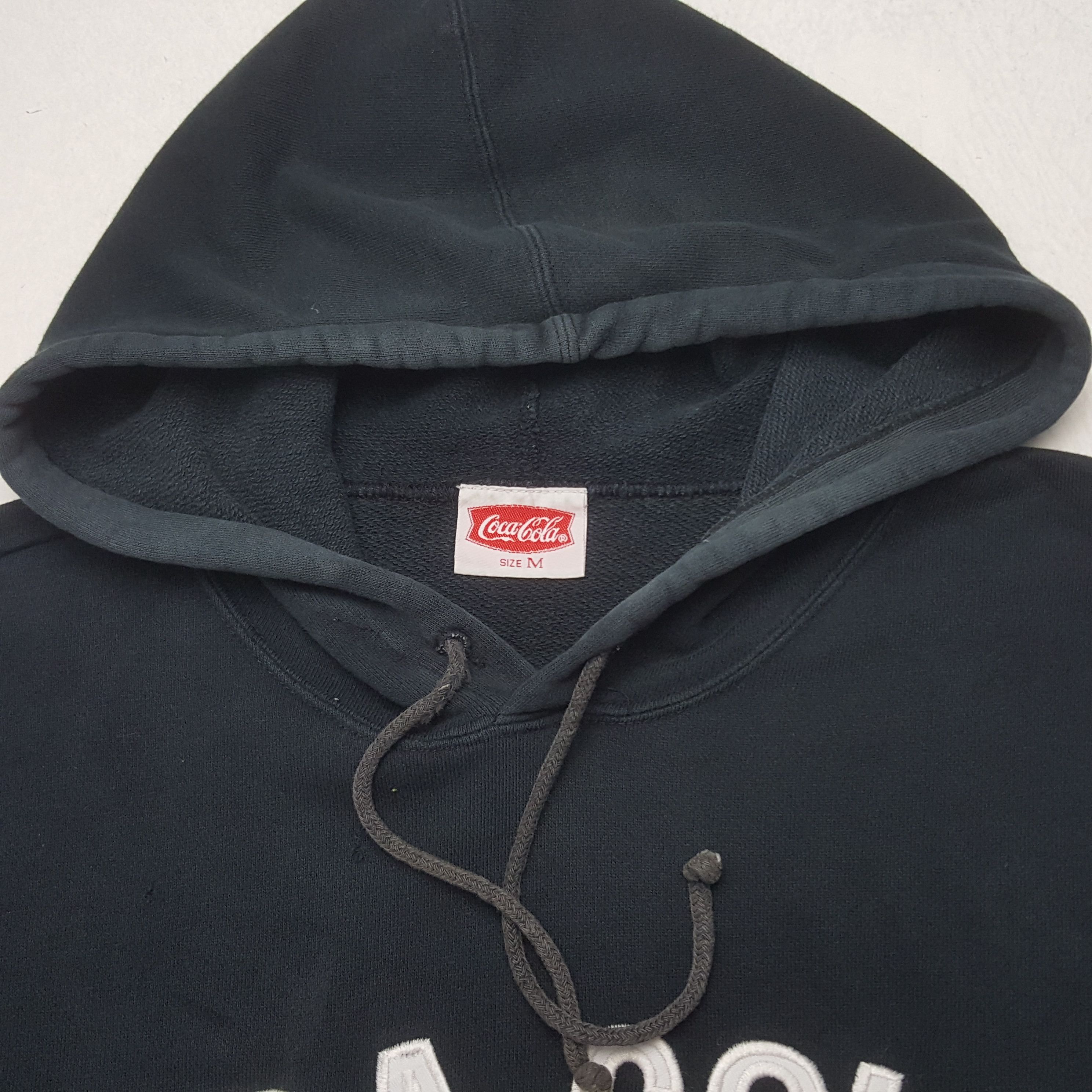 Vintage Coca-Cola USA Sweatshirt Hoodies
