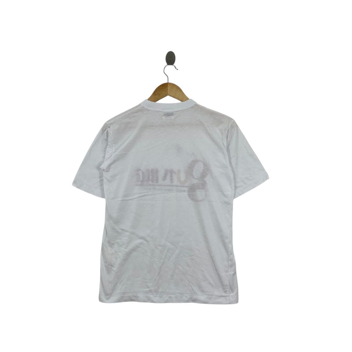 Other Vintage 1983 GUNMA JAPAN National Athletic Tee Shirt Top S Size L / US 10 / IT 46 - 5 Thumbnail