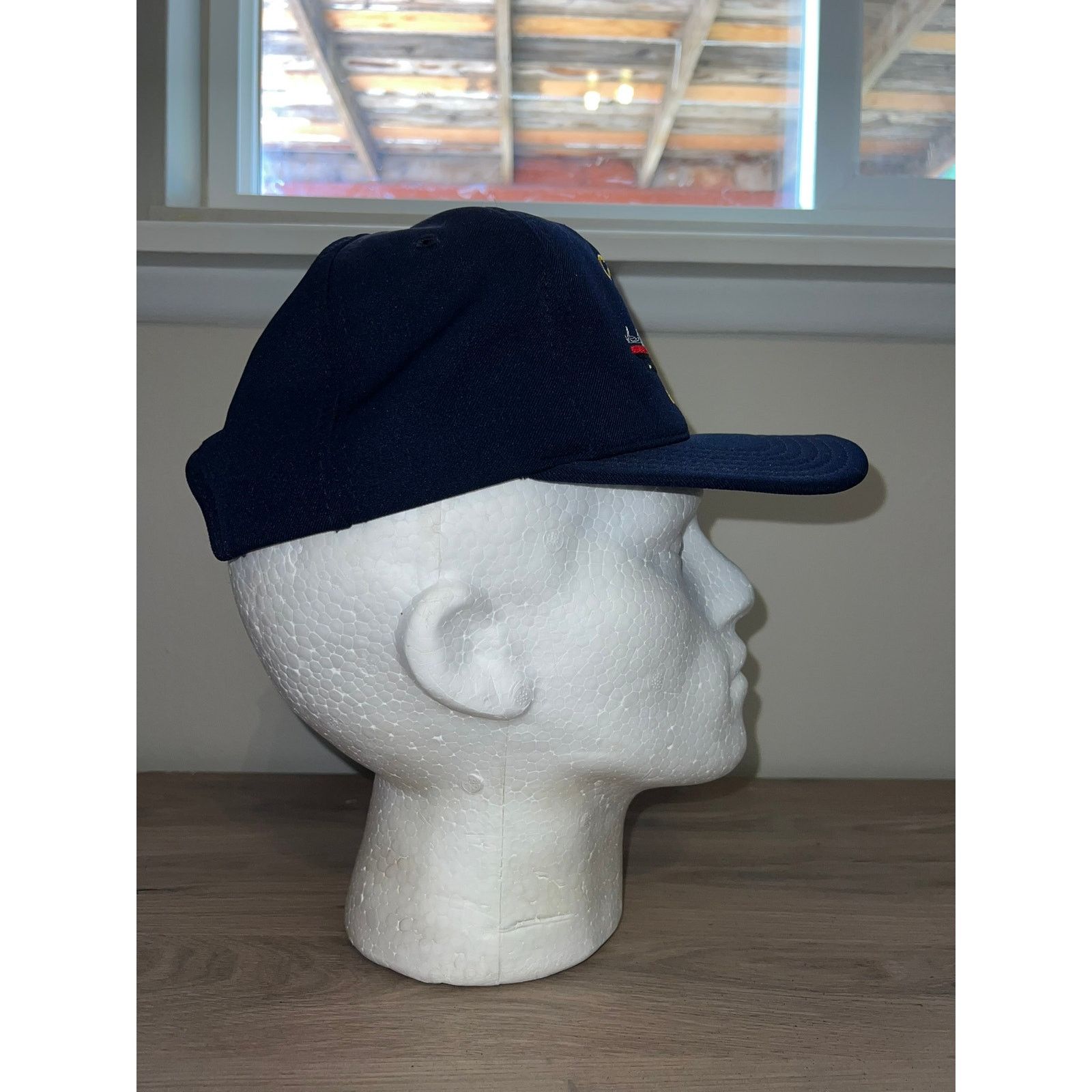 Vintage Vintage USCGC US Coast Guard WAGB 20 Ship Hat Headwear VTG O Size ONE SIZE - 6 Thumbnail