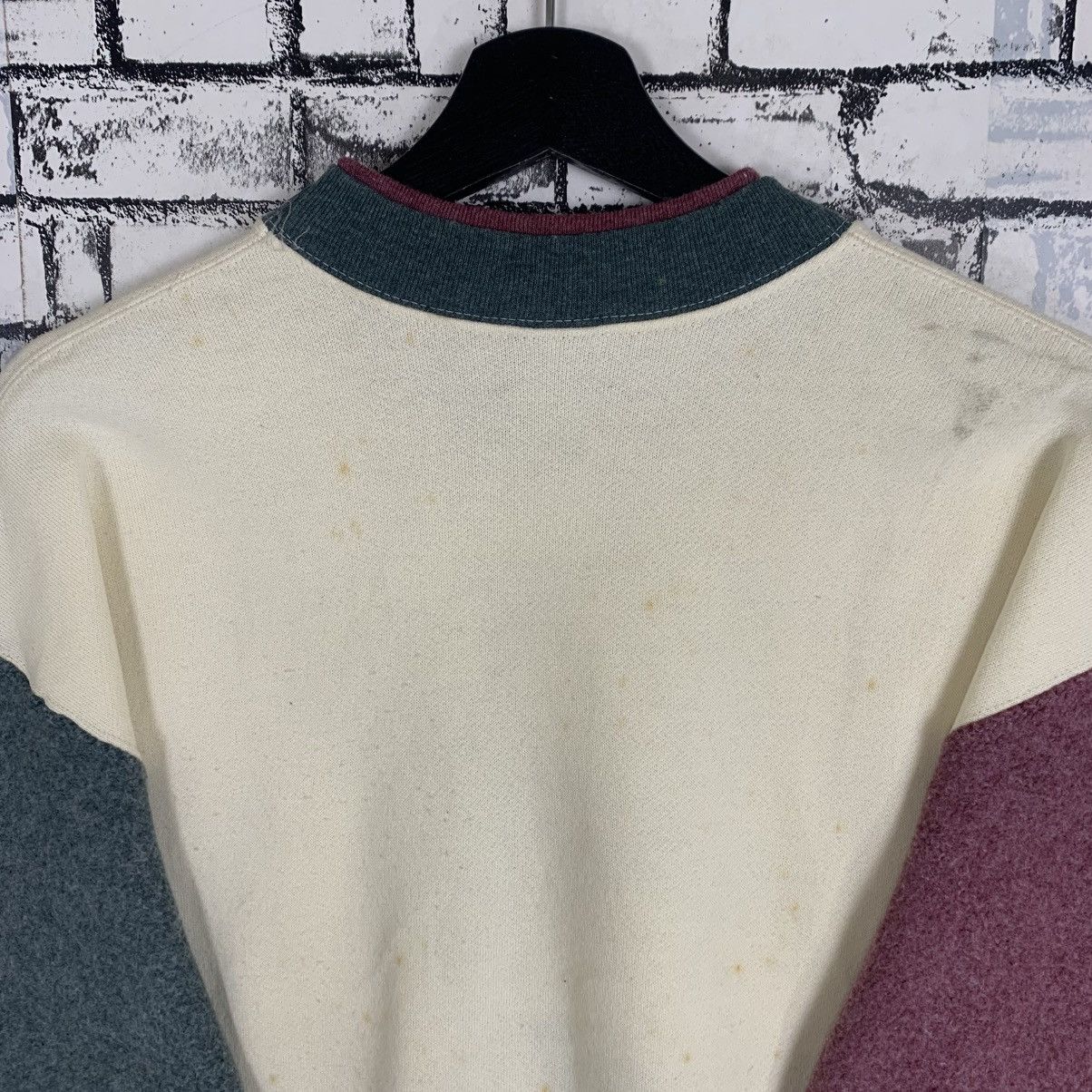 Vintage Vtg 90s Nassau Bahamas Sailling Sweatshirt Size US M / EU 48-50 / 2 - 8 Thumbnail