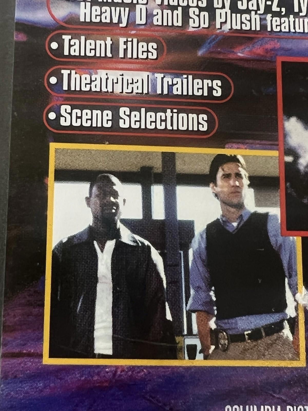 Other Blue Streak Dvd Size ONE SIZE - 10 Thumbnail