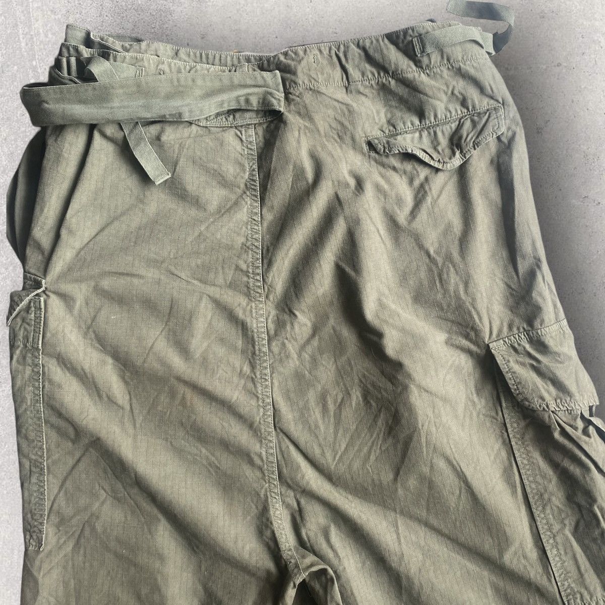 Kapital Kapital Cargo Wrap Pants Size US 31 - 5 Thumbnail