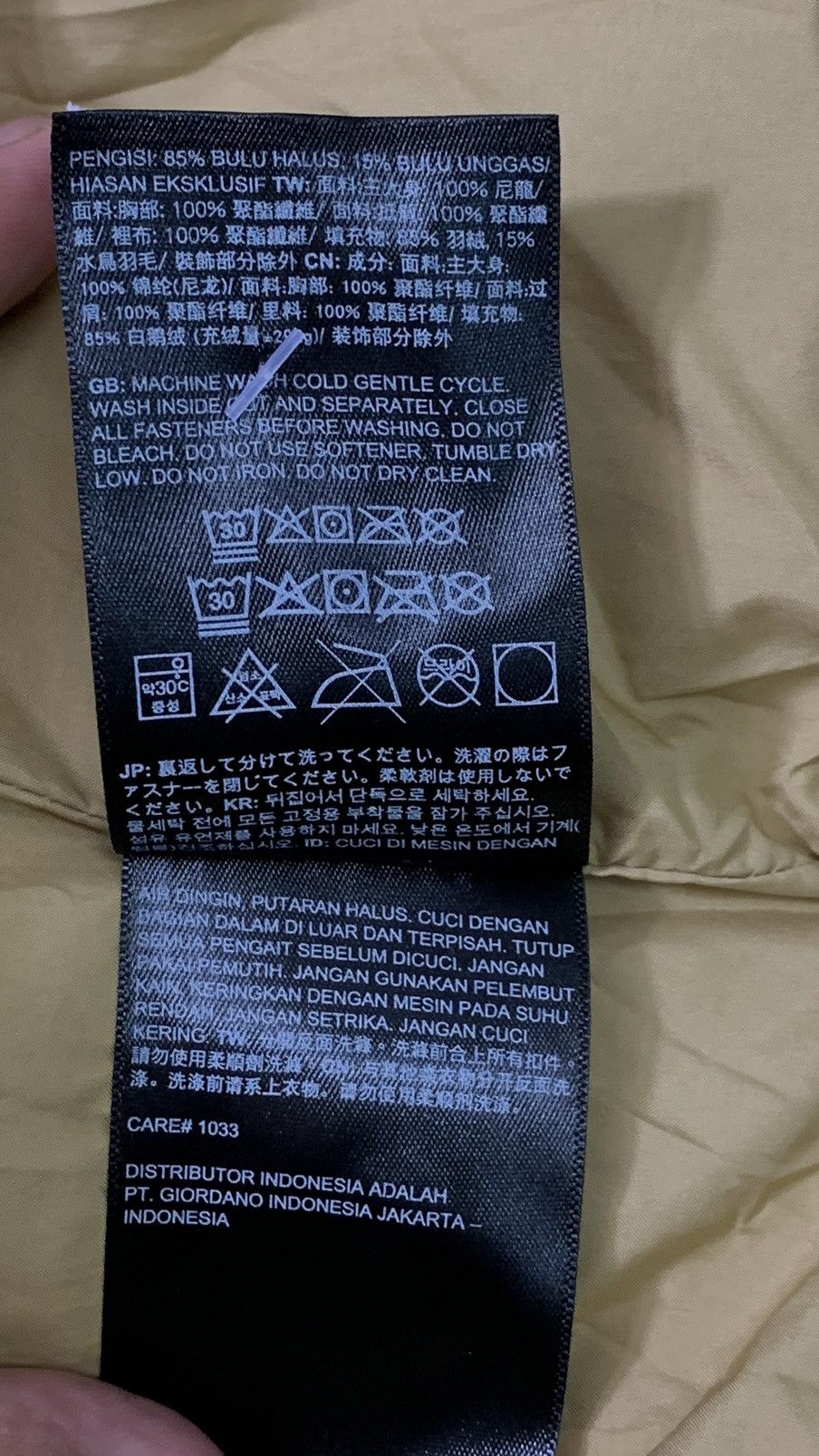 The North Face The North Face - URBAN GEOLOGY D2 (PARKA) Size US M / EU 48-50 / 2 - 17 Thumbnail