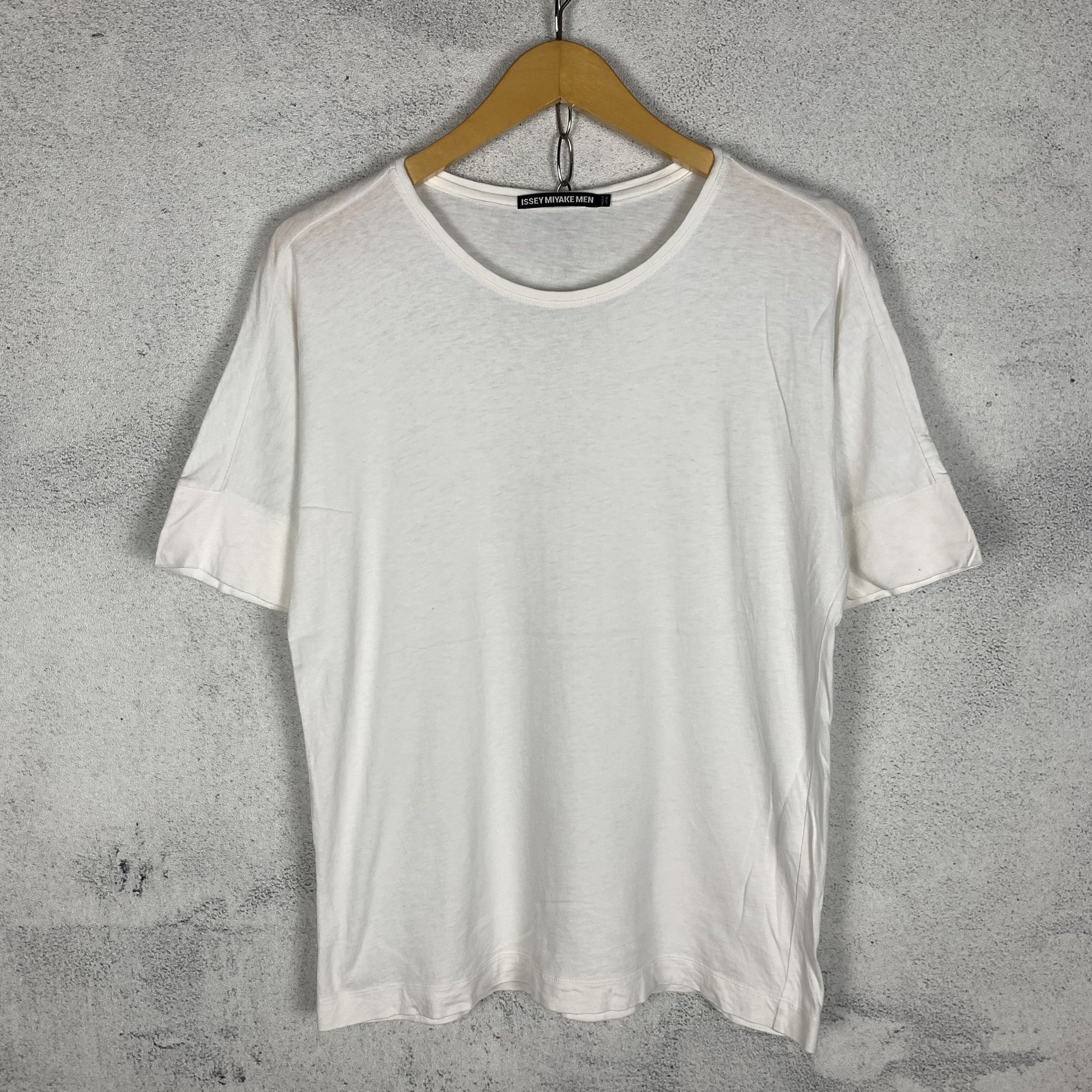 Issey Miyake Issey Miyake Tshirt Size US M / EU 48-50 / 2 - 1 Thumbnail