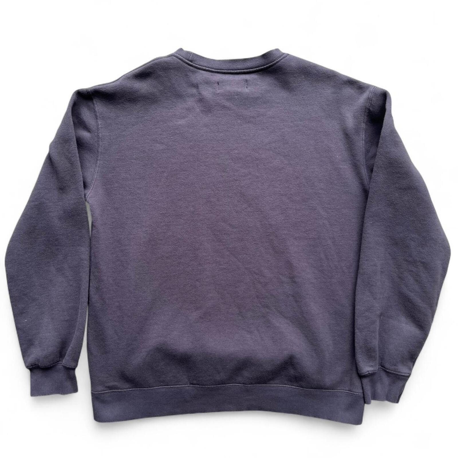 Cotton On High Tail Co Eagle Graphic Crewneck Sweatshirt Size Large Size L / US 10 / IT 46 - 5 Thumbnail