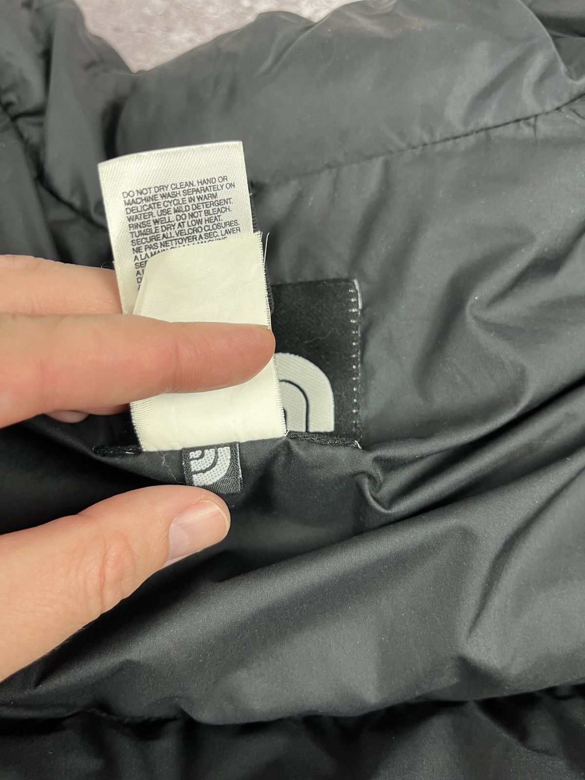 The North Face Rare🔥Vintage The North Face 700 Nuptse Puffer Down Vest Size US XXL / EU 58 / 5 - 9 Thumbnail