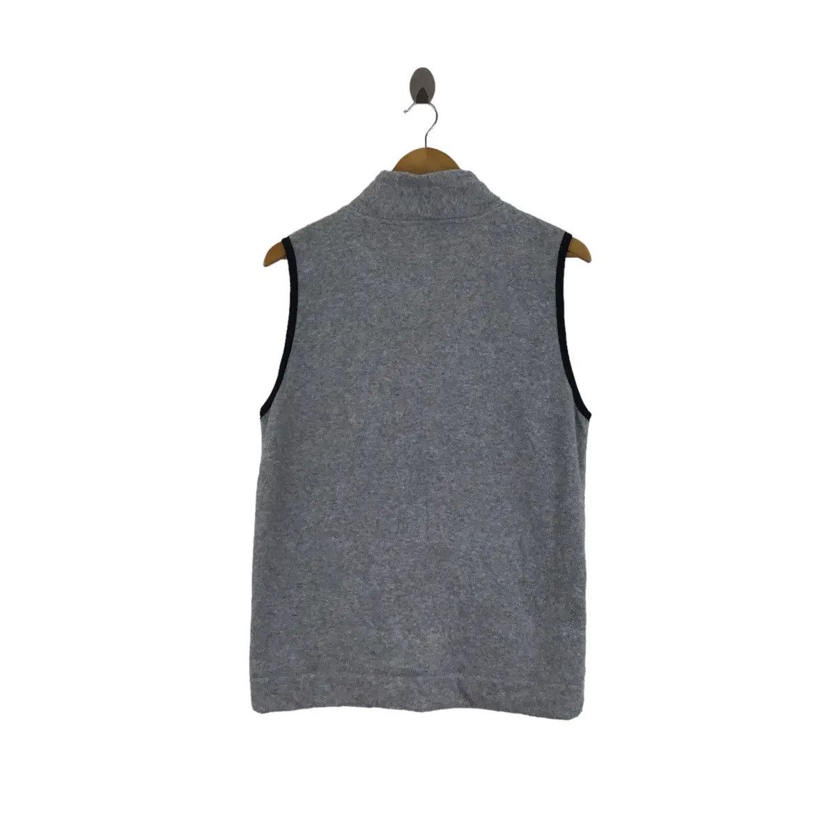 Vision Streetwear Vintage VISION STREET WEAR Skateboard Fleece Vest Size US L / EU 52-54 / 3 - 3 Thumbnail