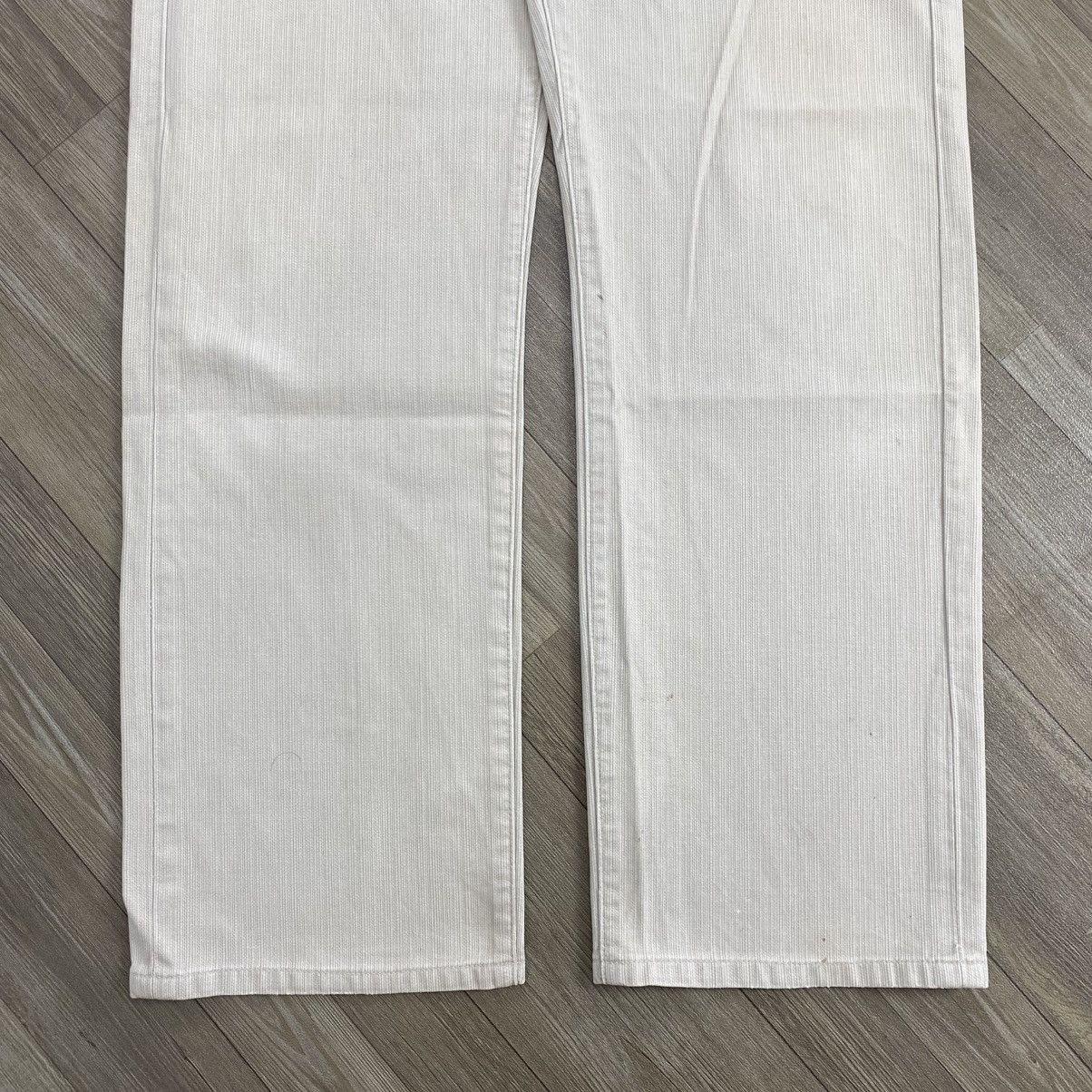 Levi's 1990s Vintage Levis 702-11 Japan Bucke Back Jeans Size US 30 / EU 46 - 4 Thumbnail
