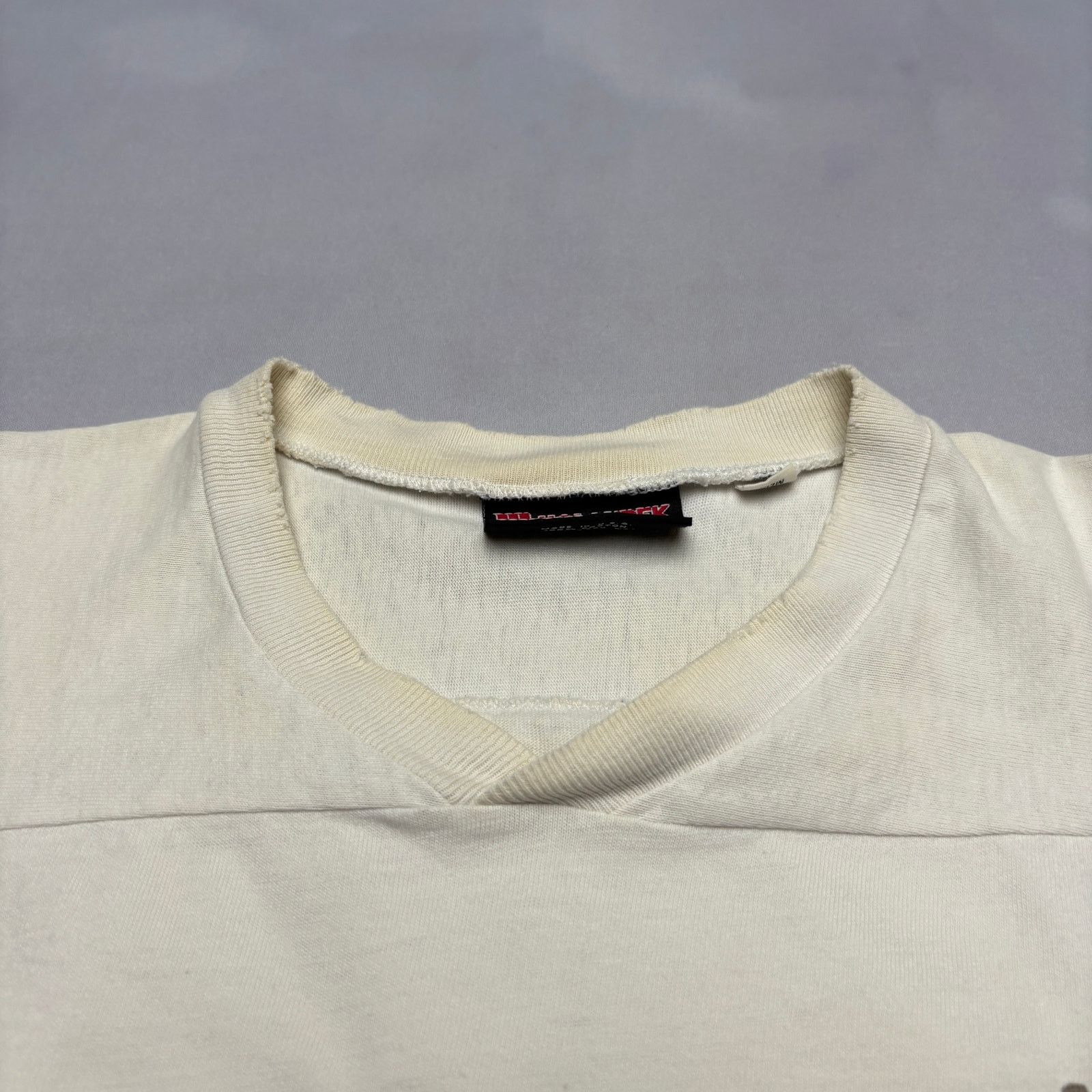Vintage Vintage 90s Summerfest 3/4 Sleeve Tee Shirt Men's Medium M Size US M / EU 48-50 / 2 - 10 Thumbnail