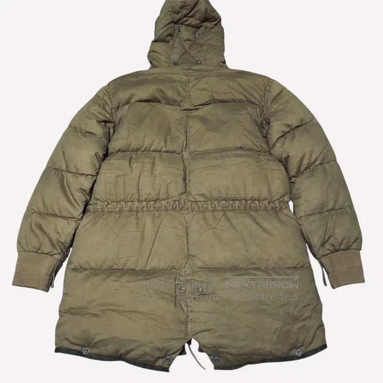RRL Ralph Lauren RRL Ralph Lauren Fish Tail Coat Size US L / EU 52-54 / 3 - 4 Thumbnail