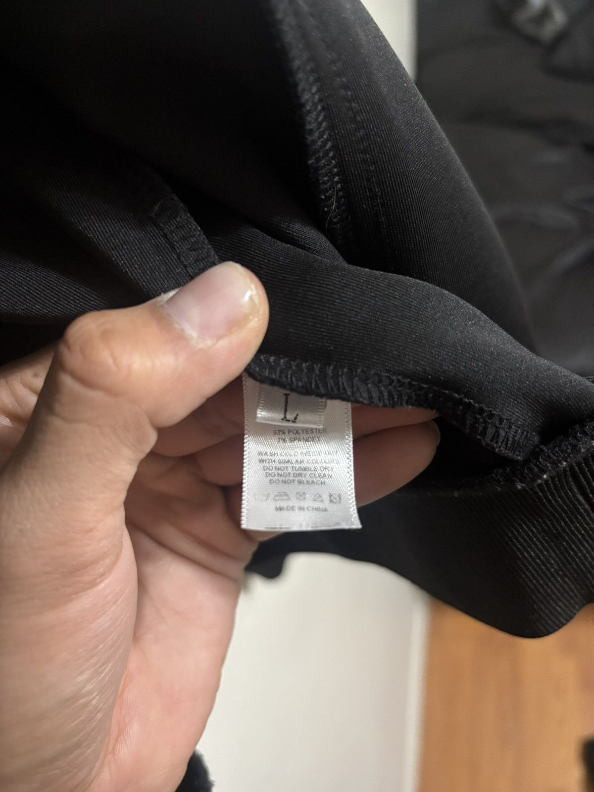 Mowalola Mowalola Tech Hoodie Size US L / EU 52-54 / 3 - 5 Thumbnail