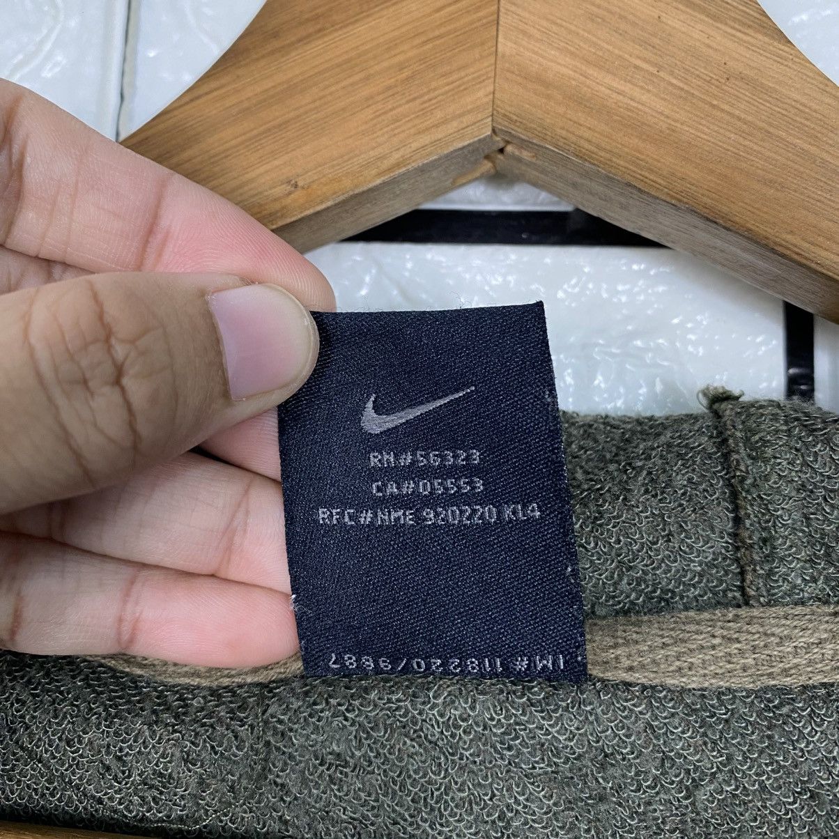 Nike Anorak Half Zipper Sweater Collar Nike Small Pony Size US L / EU 52-54 / 3 - 19 Thumbnail
