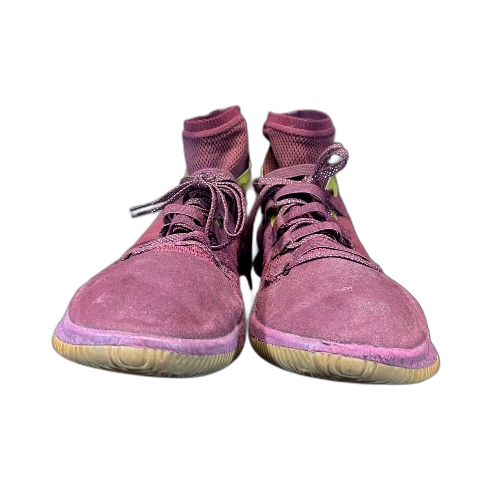 Under Armour Under Armour M-TAG PE Josh Jackson 3022204-500 Burgundy Men' Size US 15 / EU 48 - 3 Thumbnail