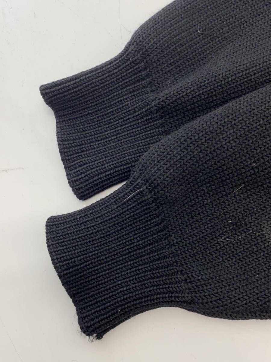 Yohji Yamamoto Ribbed Knit Cardigan Size US M / EU 48-50 / 2 - 4 Thumbnail