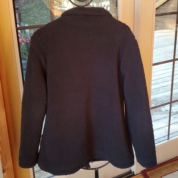 Harley Davidson Harley-Davidson Fleece Button Down Sz. XL Bomber Jacket Size XL / US 12-14 / IT 48-50 - 7 Thumbnail
