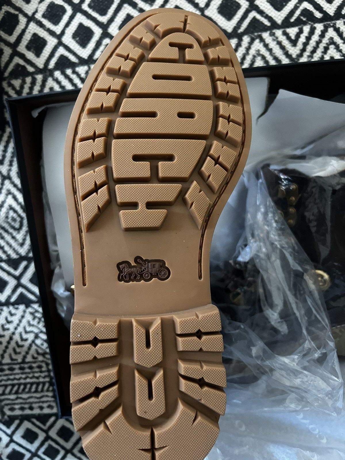 Coach Brown Coach Boots Size US 9 / EU 42 - 3 Thumbnail