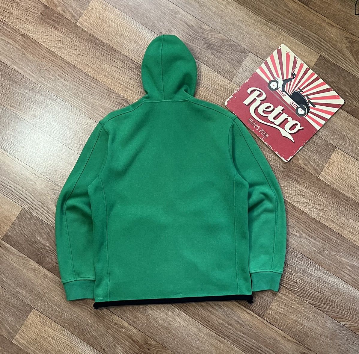 Polo Ralph Lauren Polo Ralph Lauren Zip Up Fleece Hoodie Size US M / EU 48-50 / 2 - 8 Thumbnail